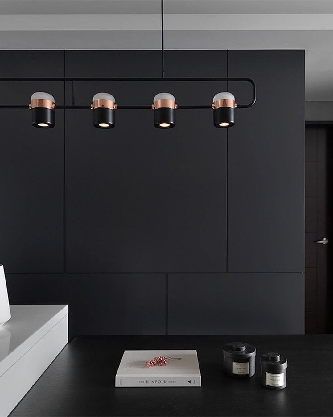 Adjustable Glass Pendant Light - Blowlighting