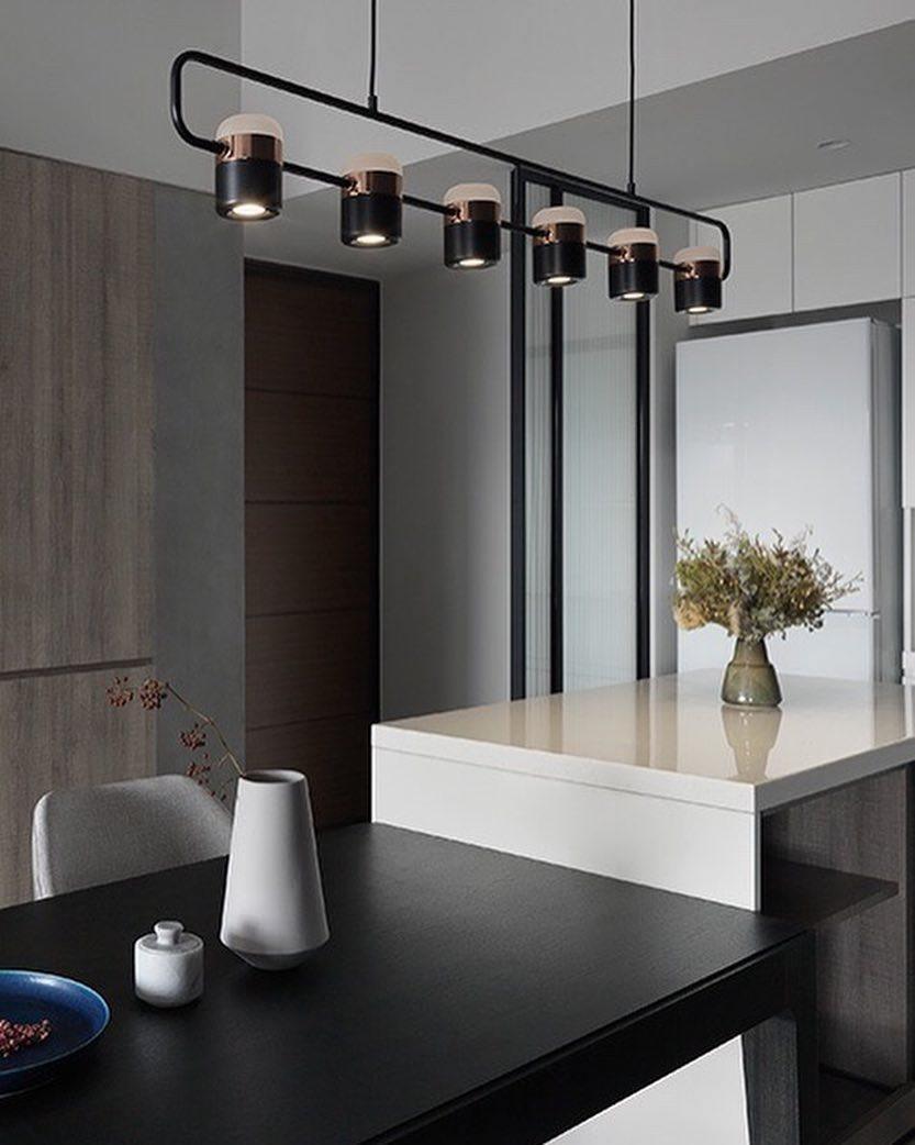 Adjustable Glass Pendant Light - Blowlighting