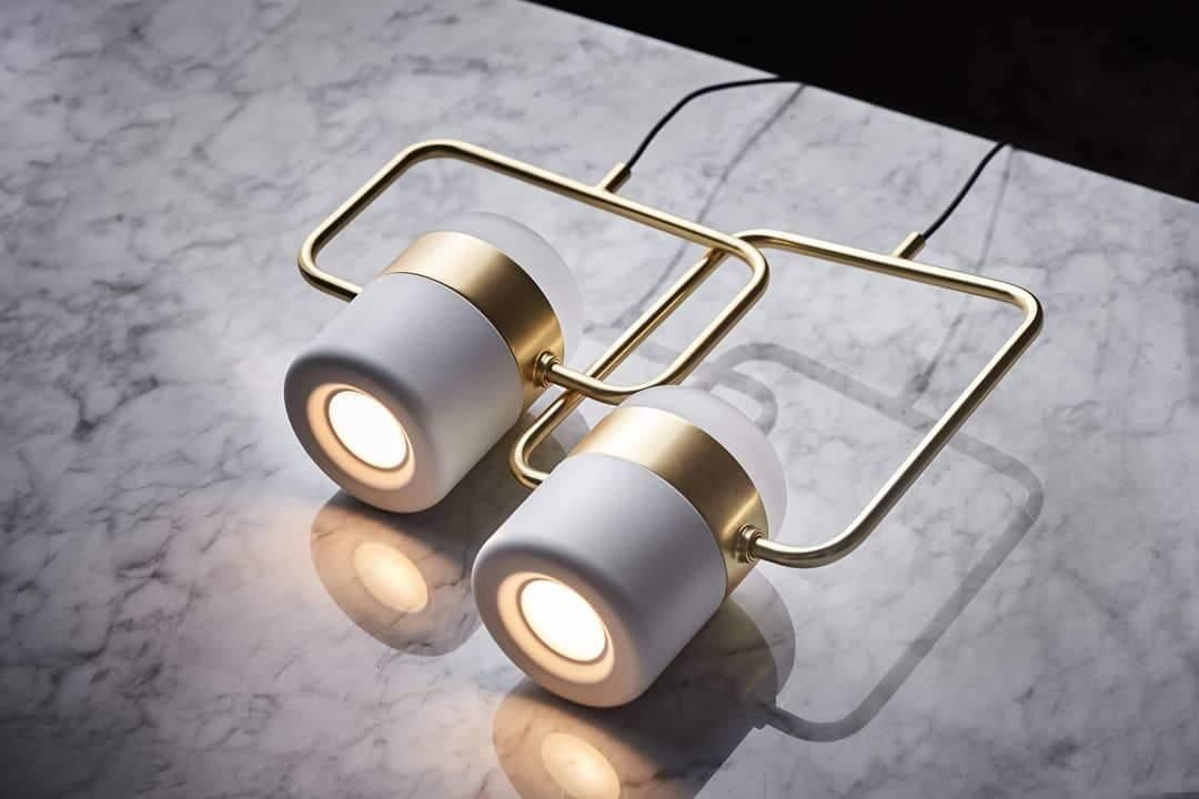 Adjustable Glass Pendant Light - Blowlighting