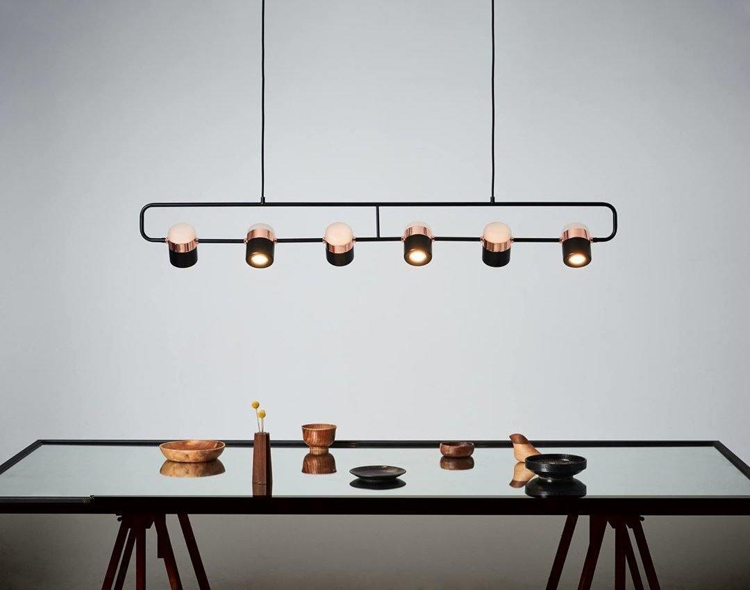 Adjustable Glass Pendant Light - Blowlighting