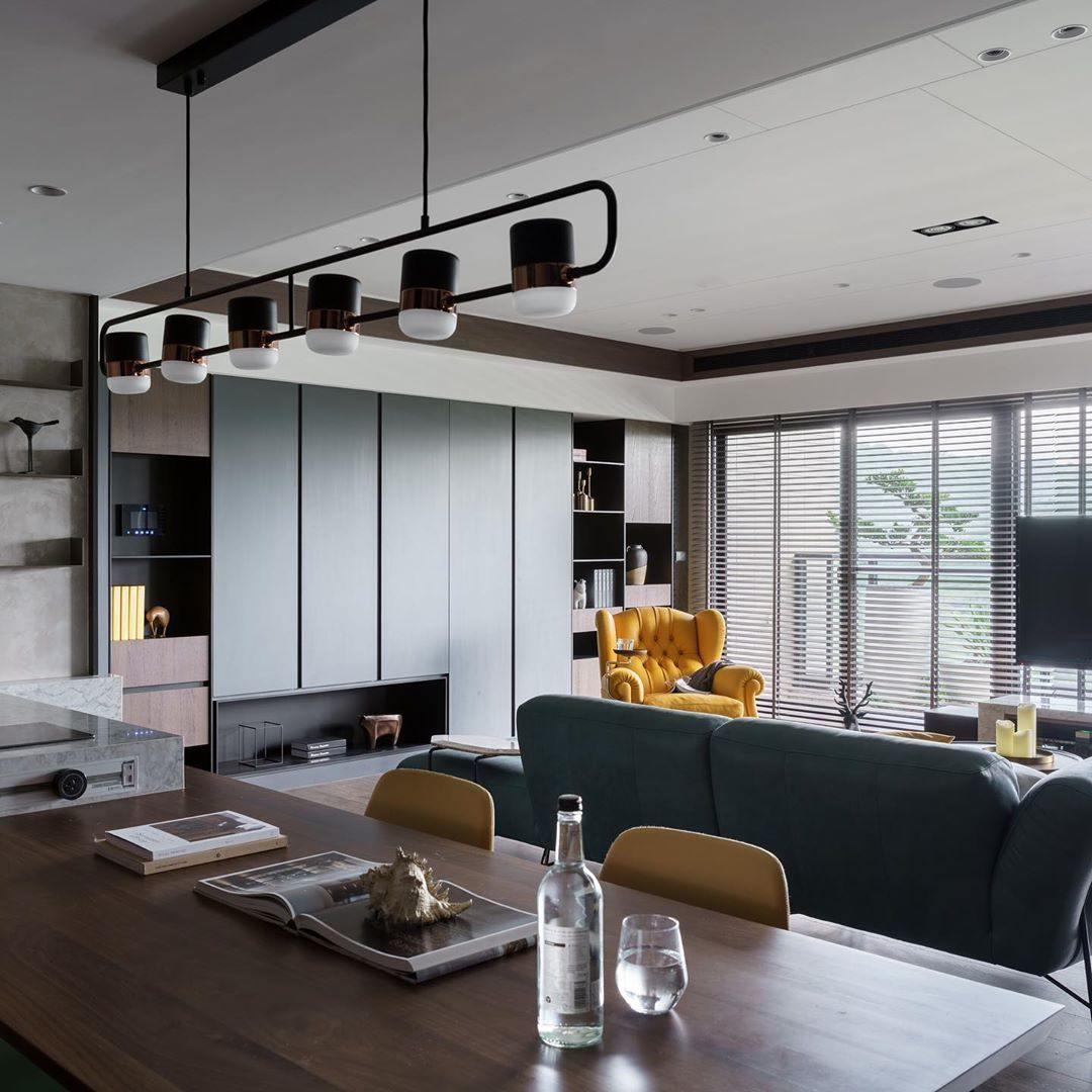 Adjustable Glass Pendant Light - Blowlighting