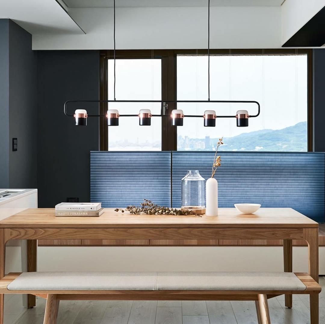 Adjustable Glass Pendant Light - Blowlighting