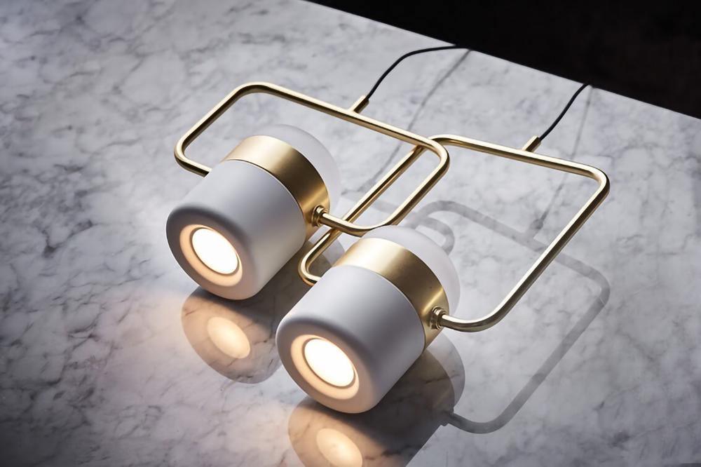 Adjustable Glass Pendant Light - Blowlighting