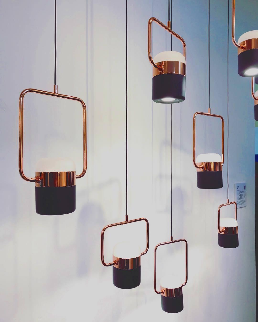 Adjustable Glass Pendant Light - Blowlighting