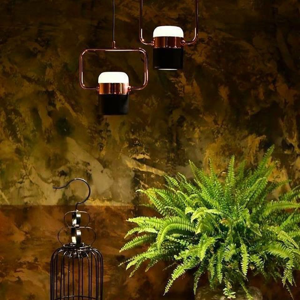 Adjustable Glass Pendant Light - Blowlighting