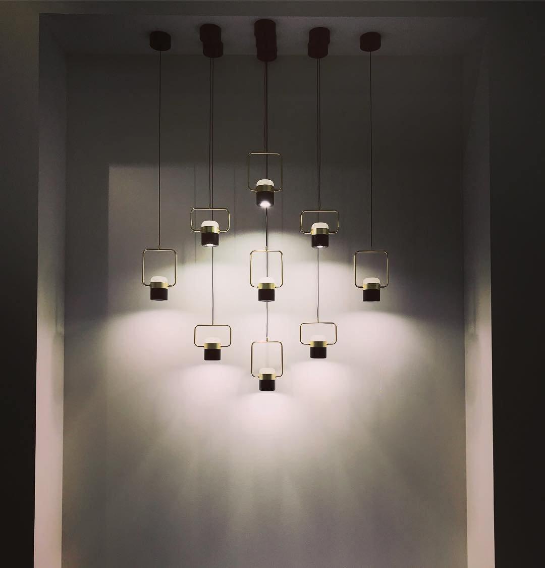 Adjustable Glass Pendant Light - Blowlighting