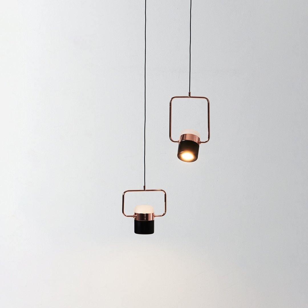 Adjustable Glass Pendant Light - Blowlighting