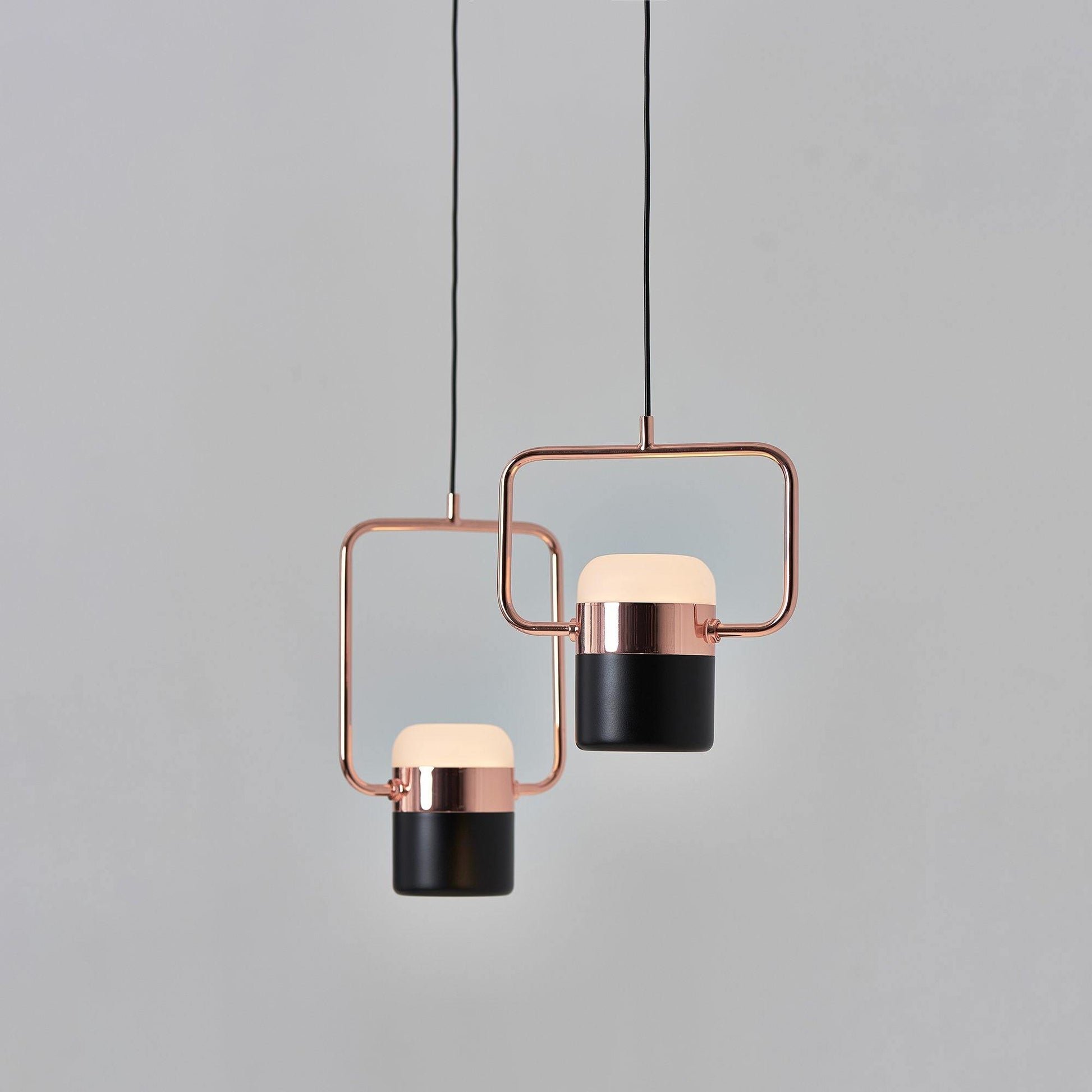 Adjustable Glass Pendant Light - Blowlighting