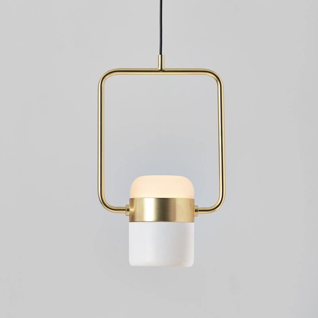 Adjustable Glass Pendant Light - Blowlighting
