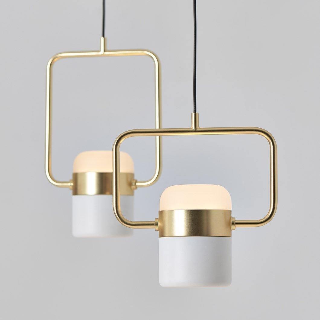 Adjustable Glass Pendant Light - Blowlighting