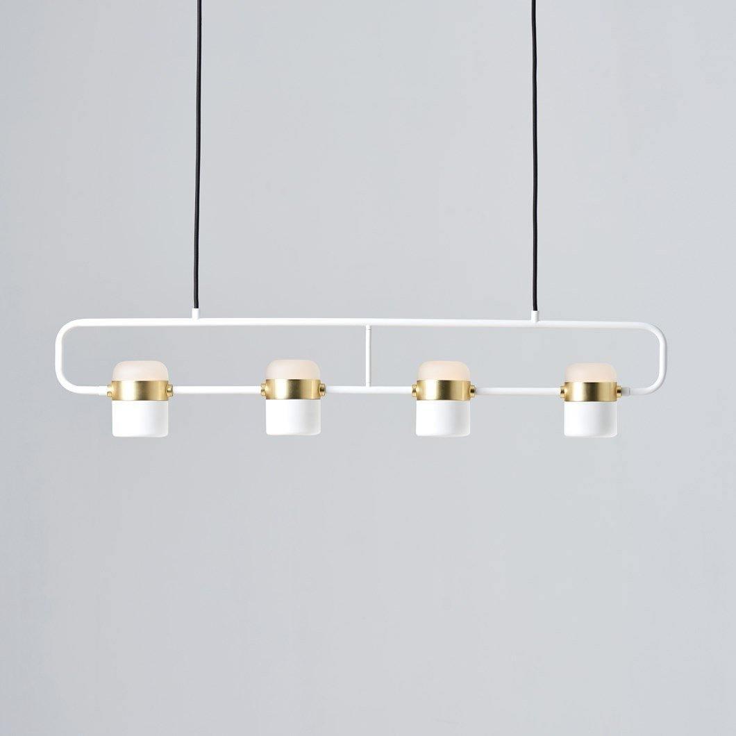 Adjustable Glass Pendant Light - Blowlighting