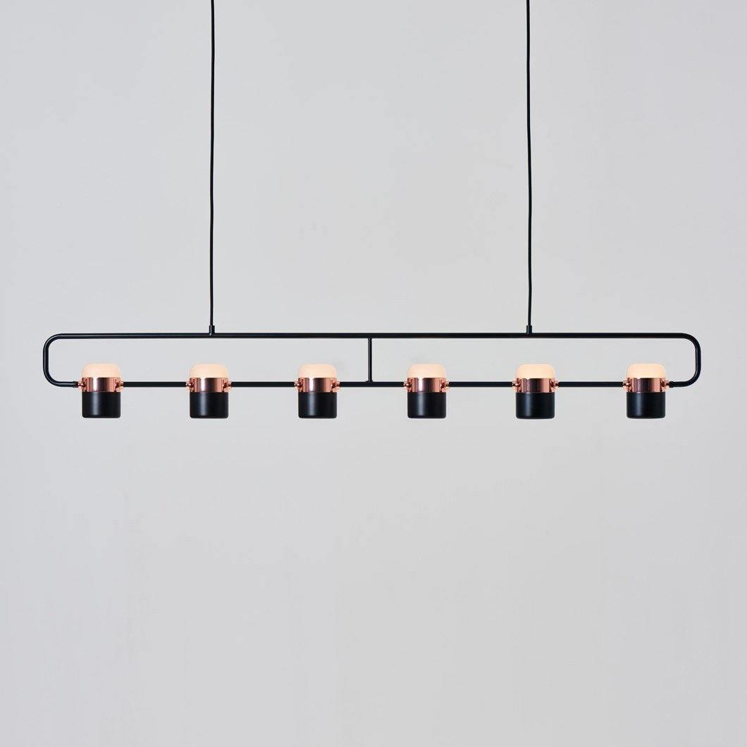 Adjustable Glass Pendant Light - Blowlighting