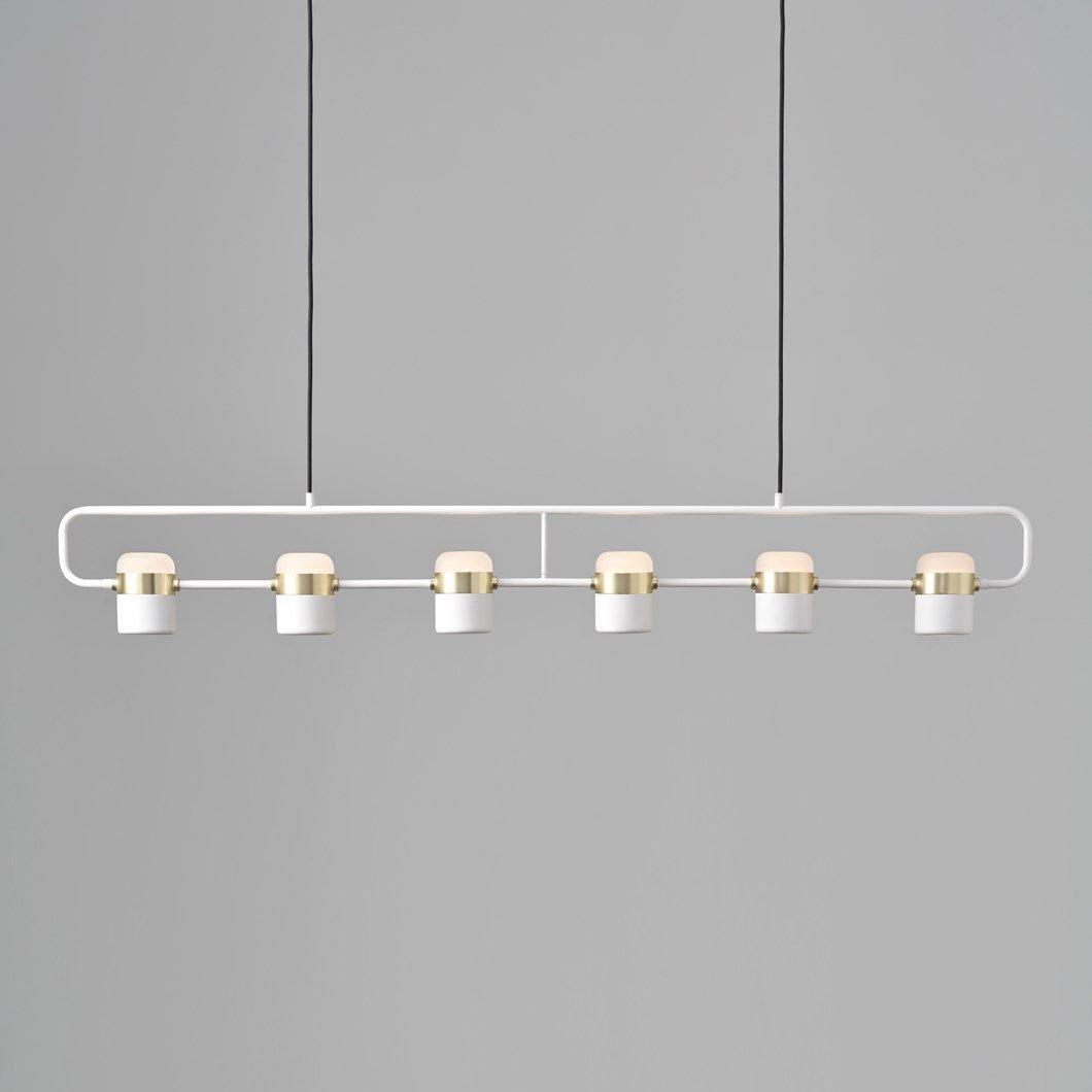 Adjustable Glass Pendant Light - Blowlighting