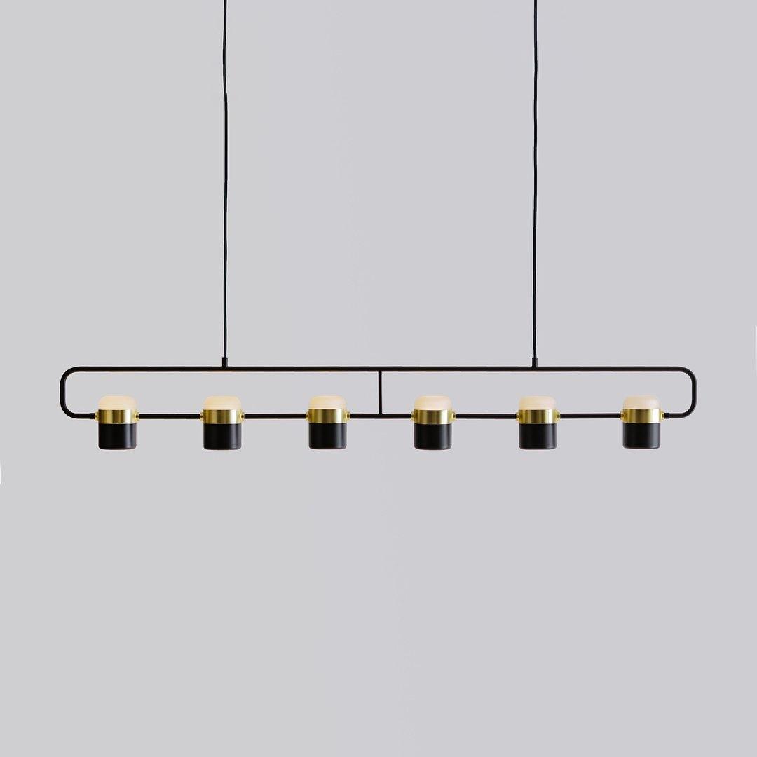 Adjustable Glass Pendant Light - Blowlighting