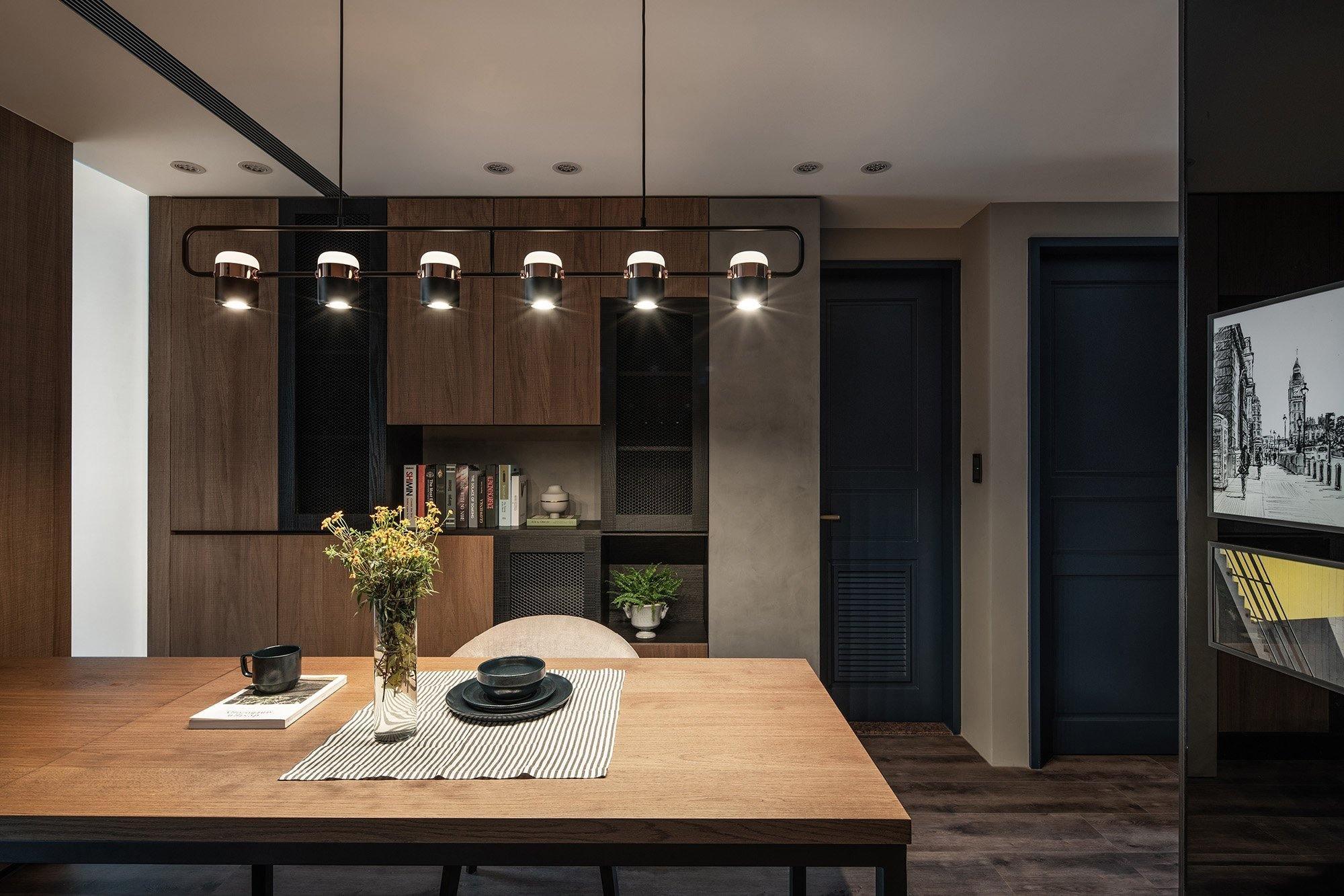 Adjustable Glass Pendant Light - Blowlighting
