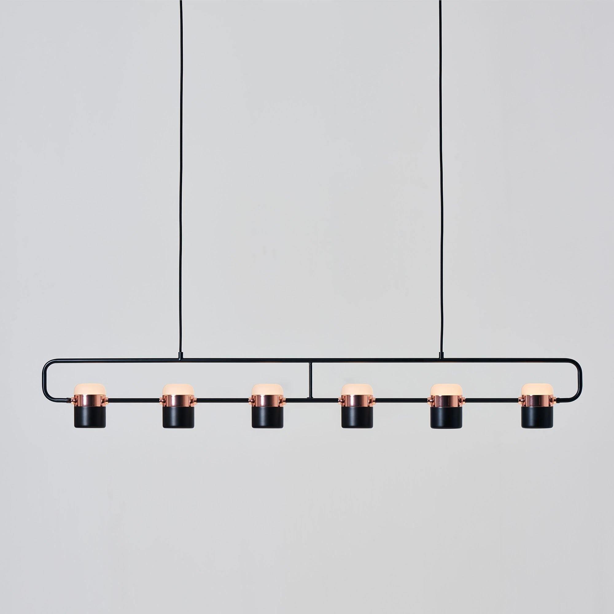 Adjustable Glass Pendant Light - Blowlighting