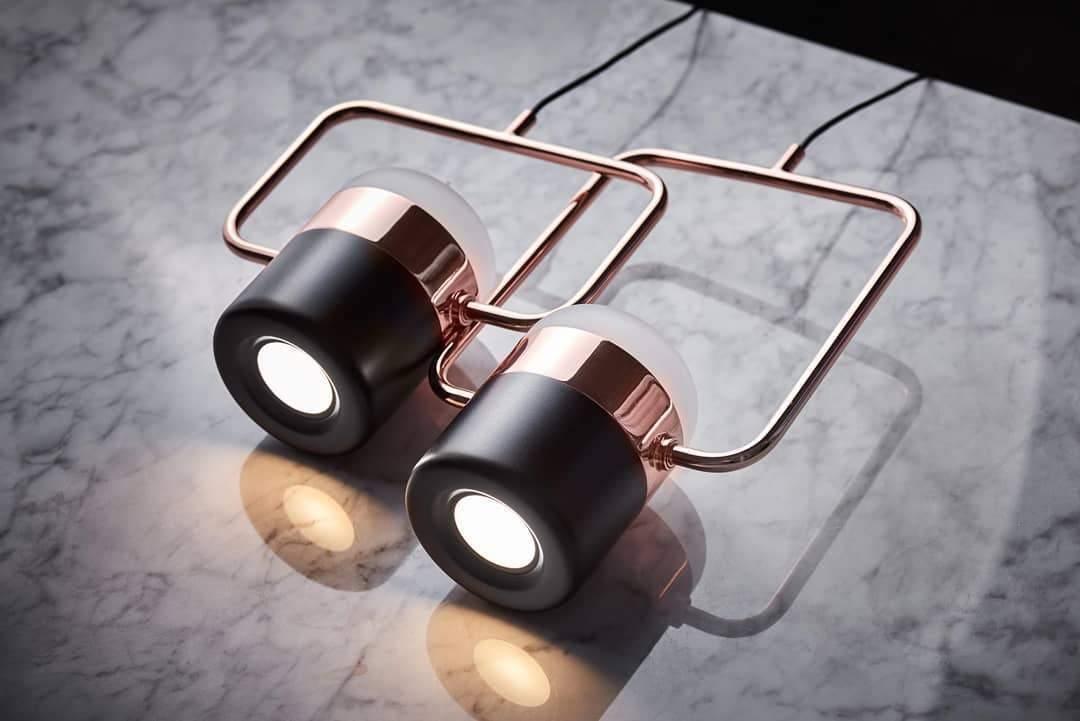 Adjustable Glass Pendant Light - Blowlighting