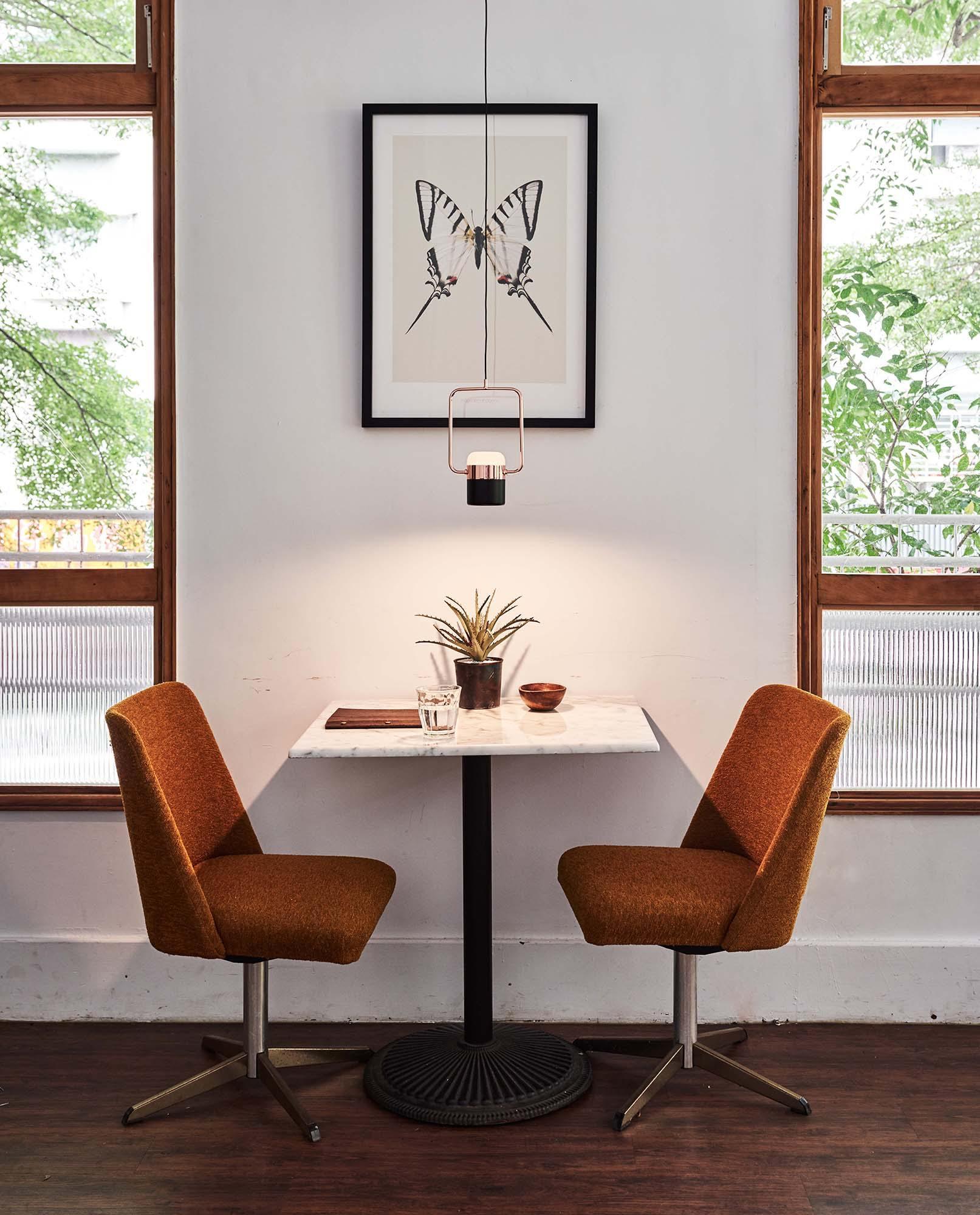 Adjustable Glass Pendant Light - Blowlighting