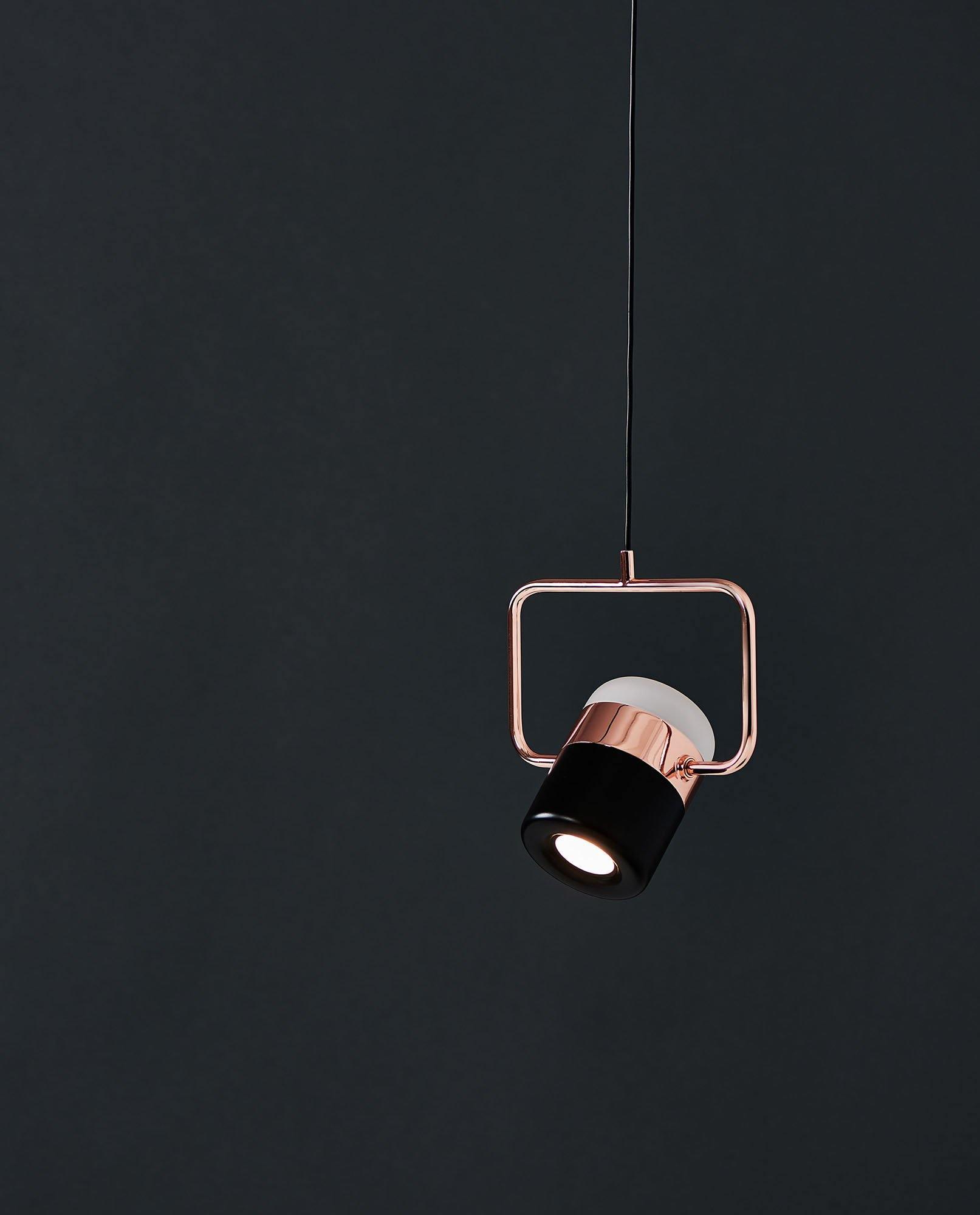 Adjustable Glass Pendant Light - Blowlighting