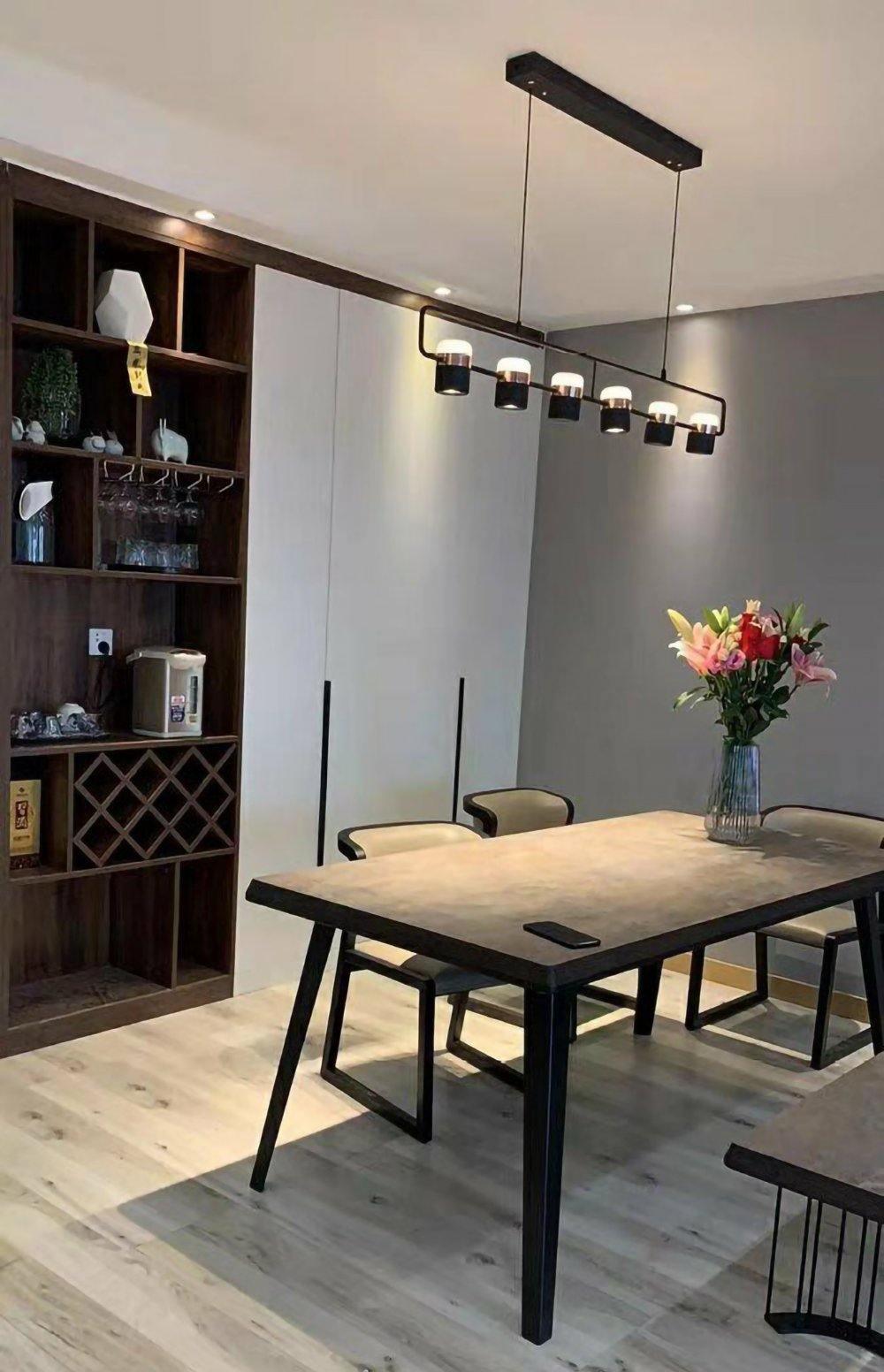Adjustable Glass Pendant Light - Blowlighting
