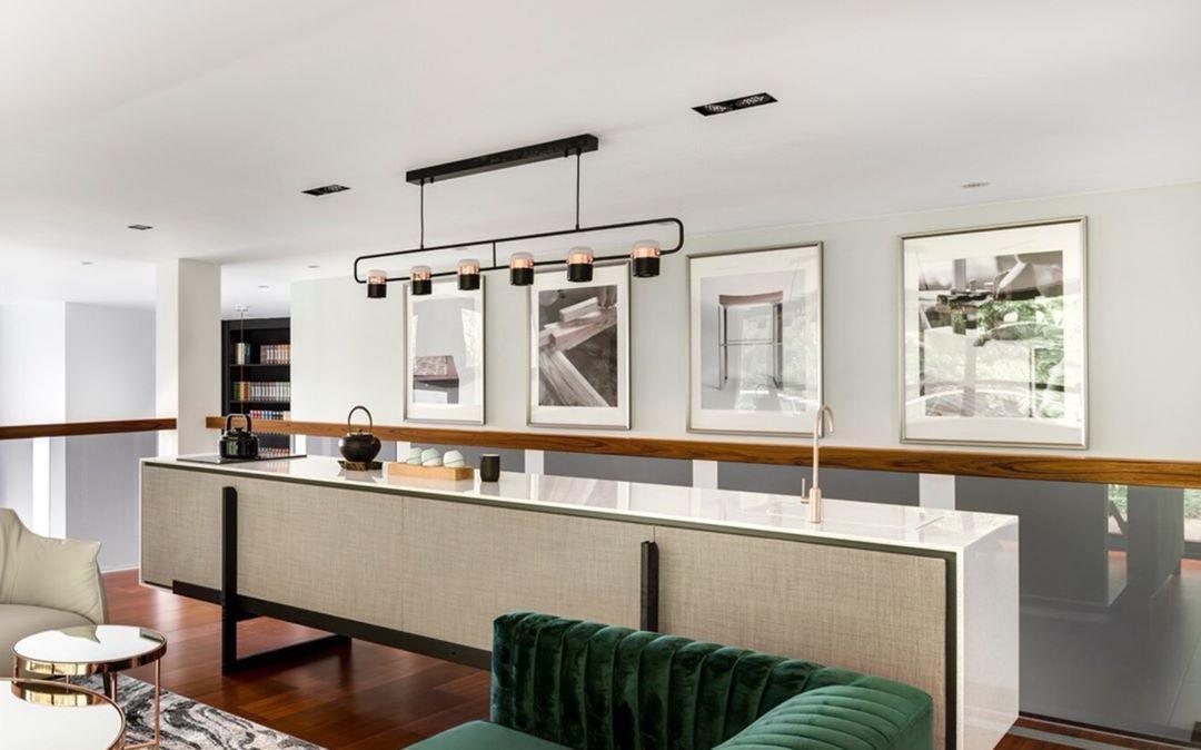 Adjustable Glass Pendant Light - Blowlighting