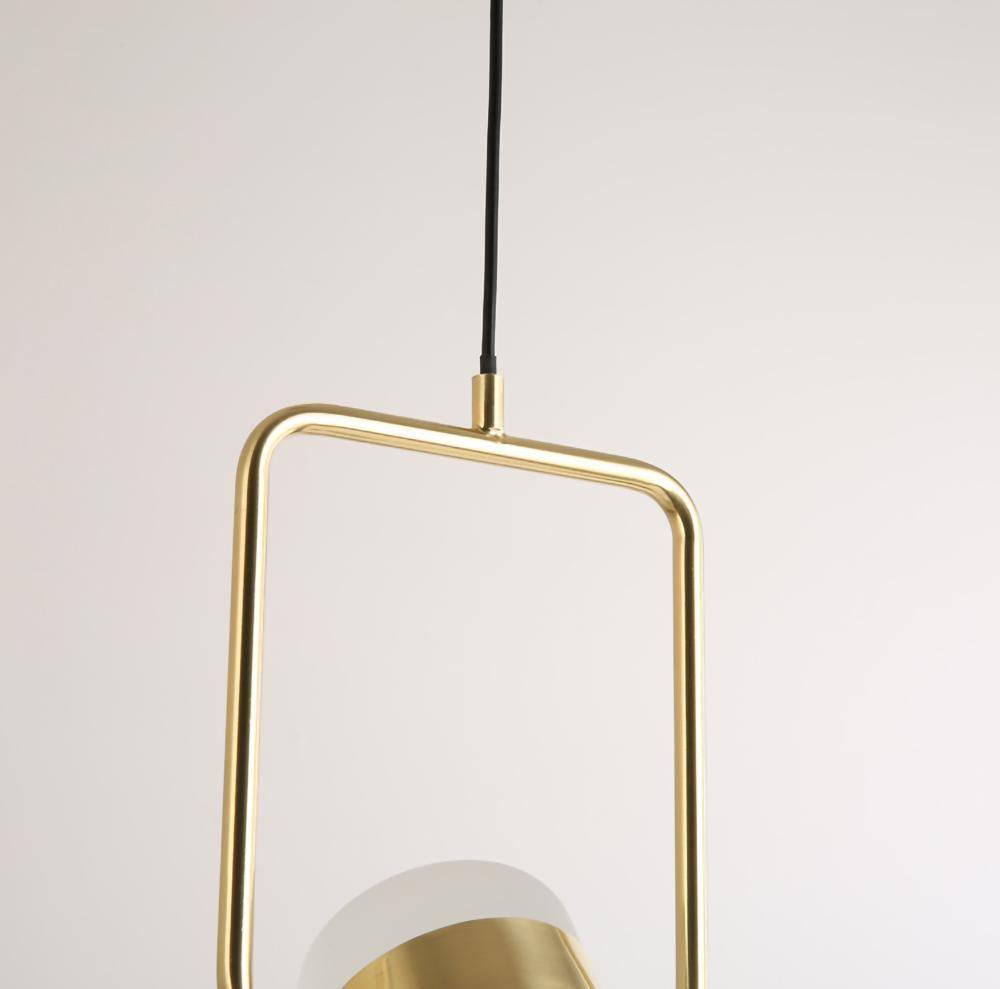 Adjustable Glass Pendant Light - Blowlighting
