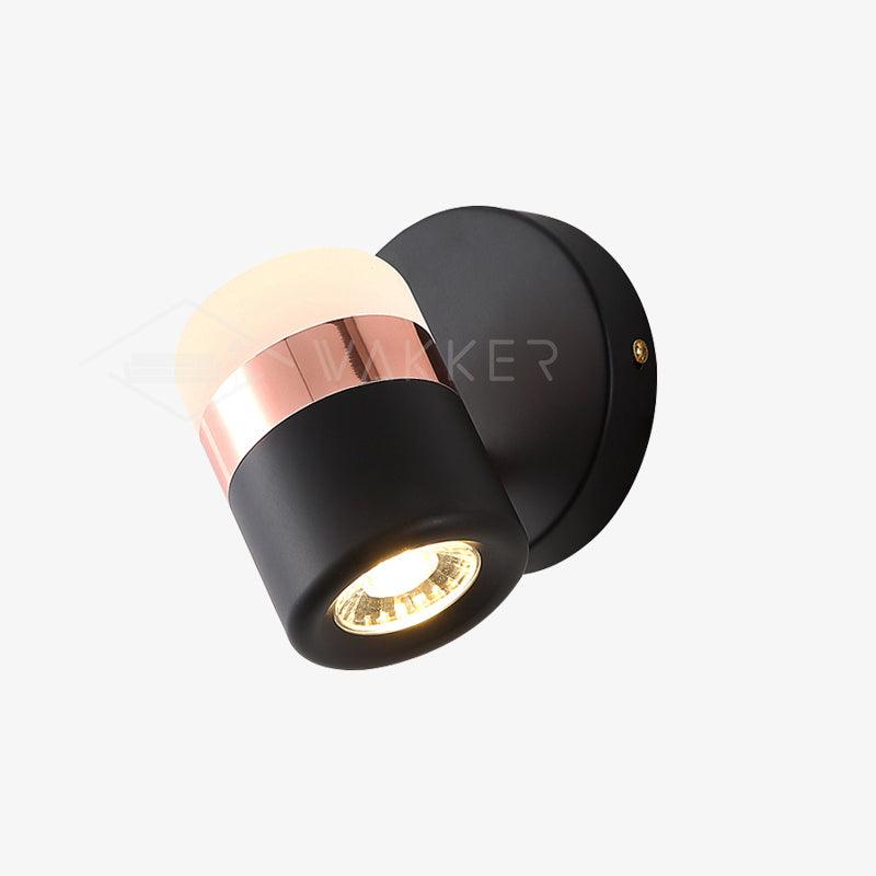 Adjustable Glass Wall Lamp - Blowlighting