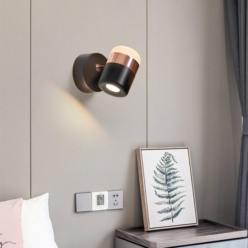 Adjustable Glass Wall Lamp - Blowlighting