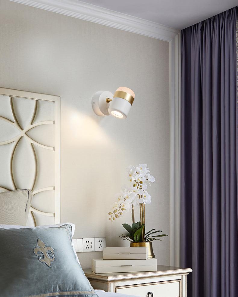 Adjustable Glass Wall Lamp - Blowlighting