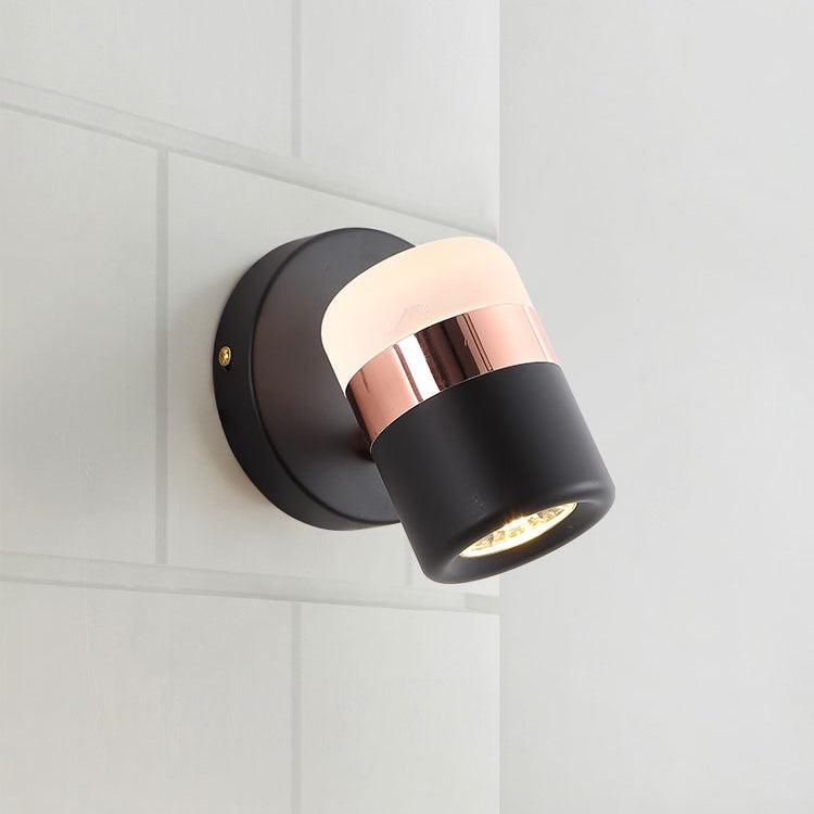 Adjustable Glass Wall Lamp - Blowlighting