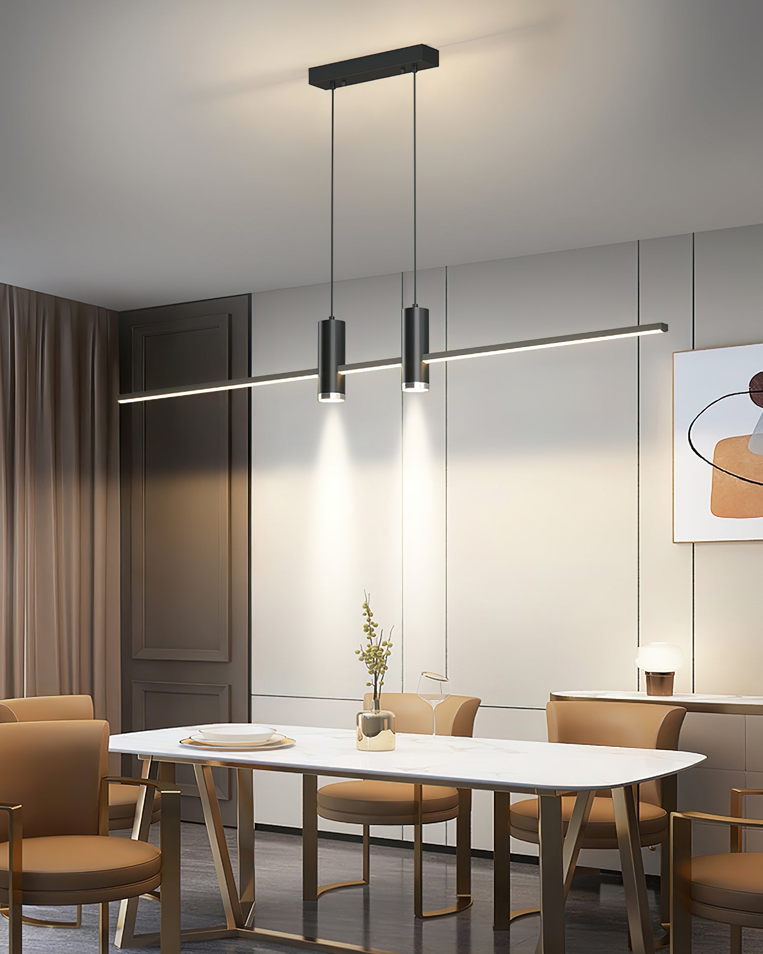 Link Pendant Light - Blowlighting