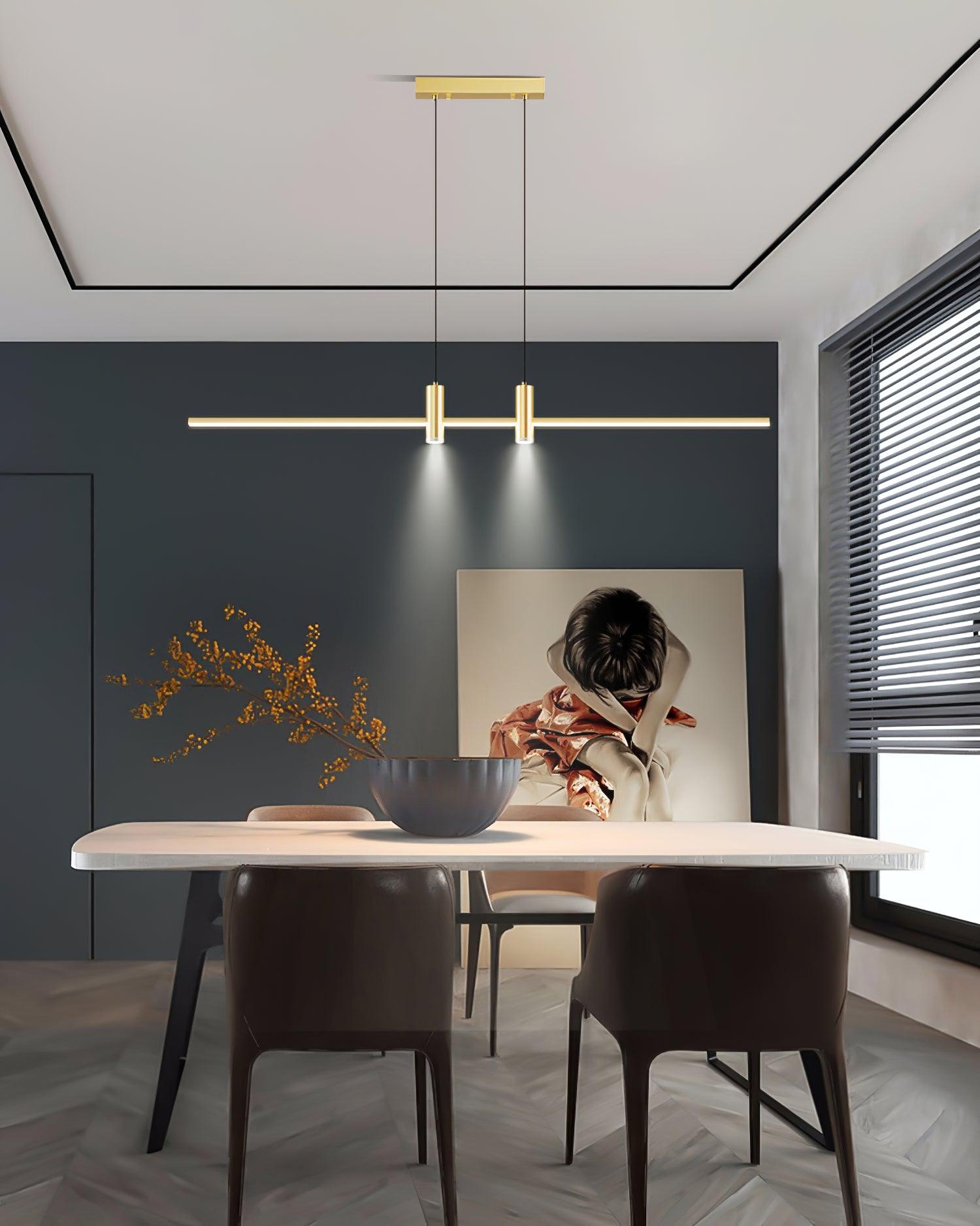 Link Pendant Light - Blowlighting