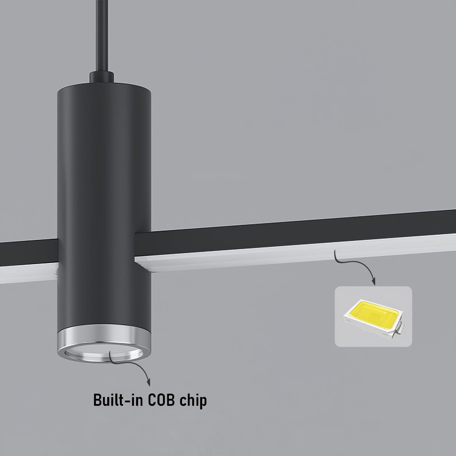 Link Pendant Light - Blowlighting