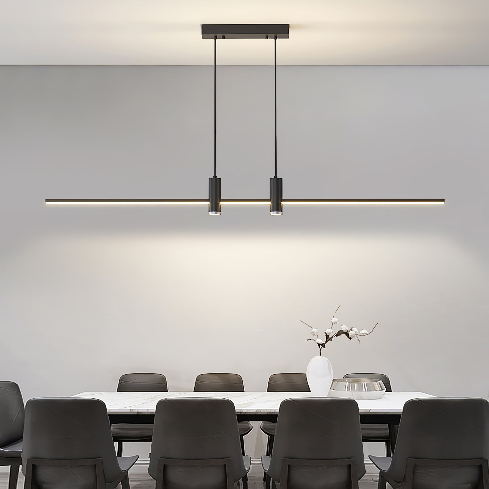 Link Pendant Light - Blowlighting