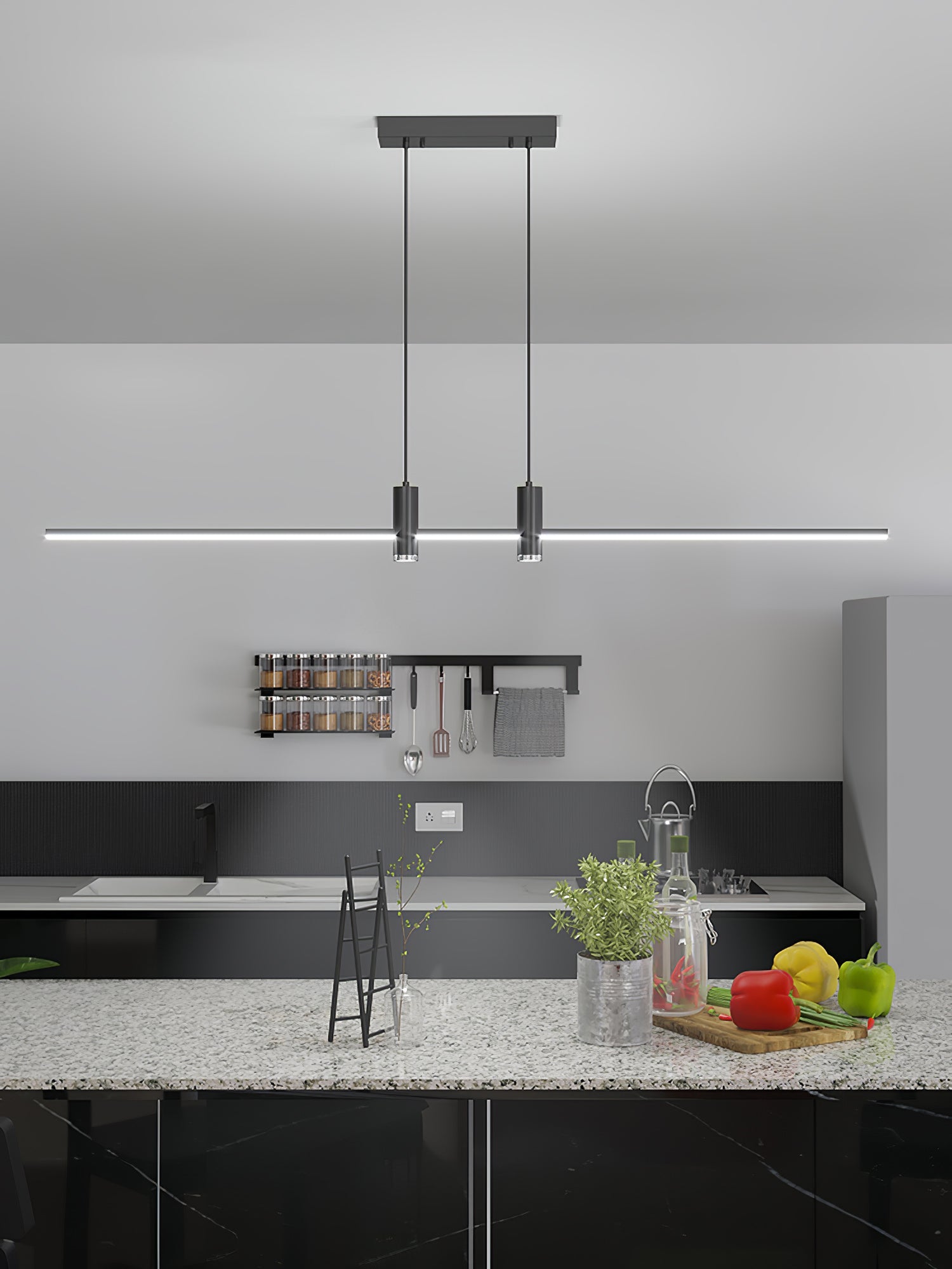 Link Pendant Light - Blowlighting