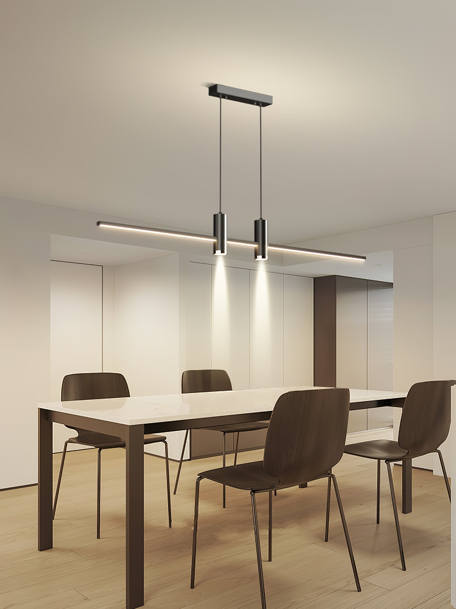 Link Pendant Light - Blowlighting
