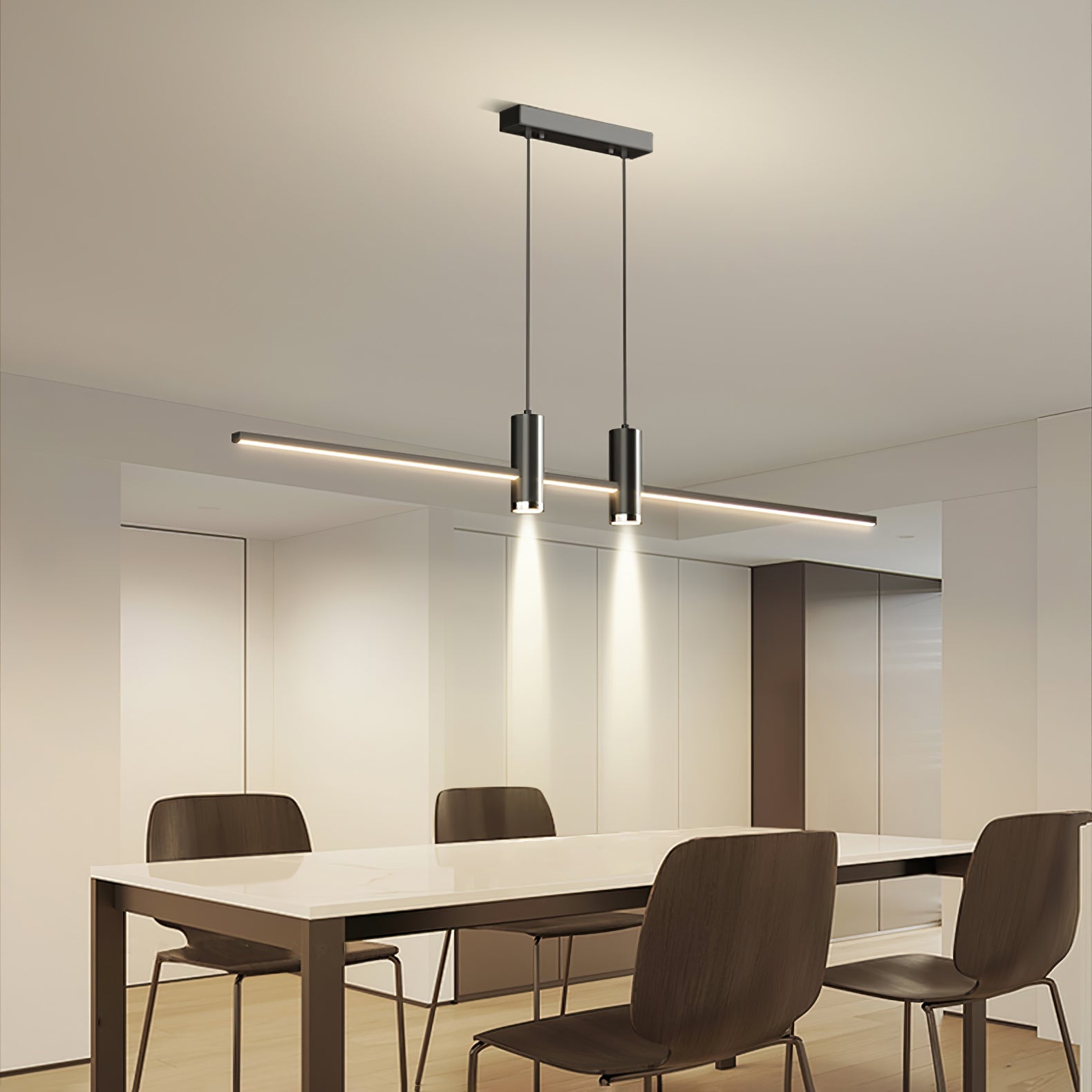 Link Pendant Light - Blowlighting