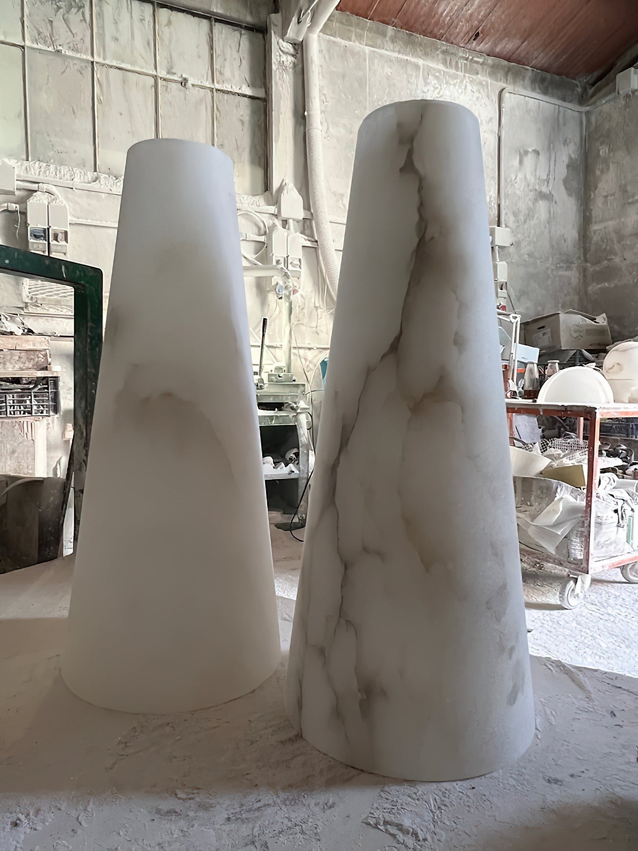 Linka Eclectic Brass Chandelier