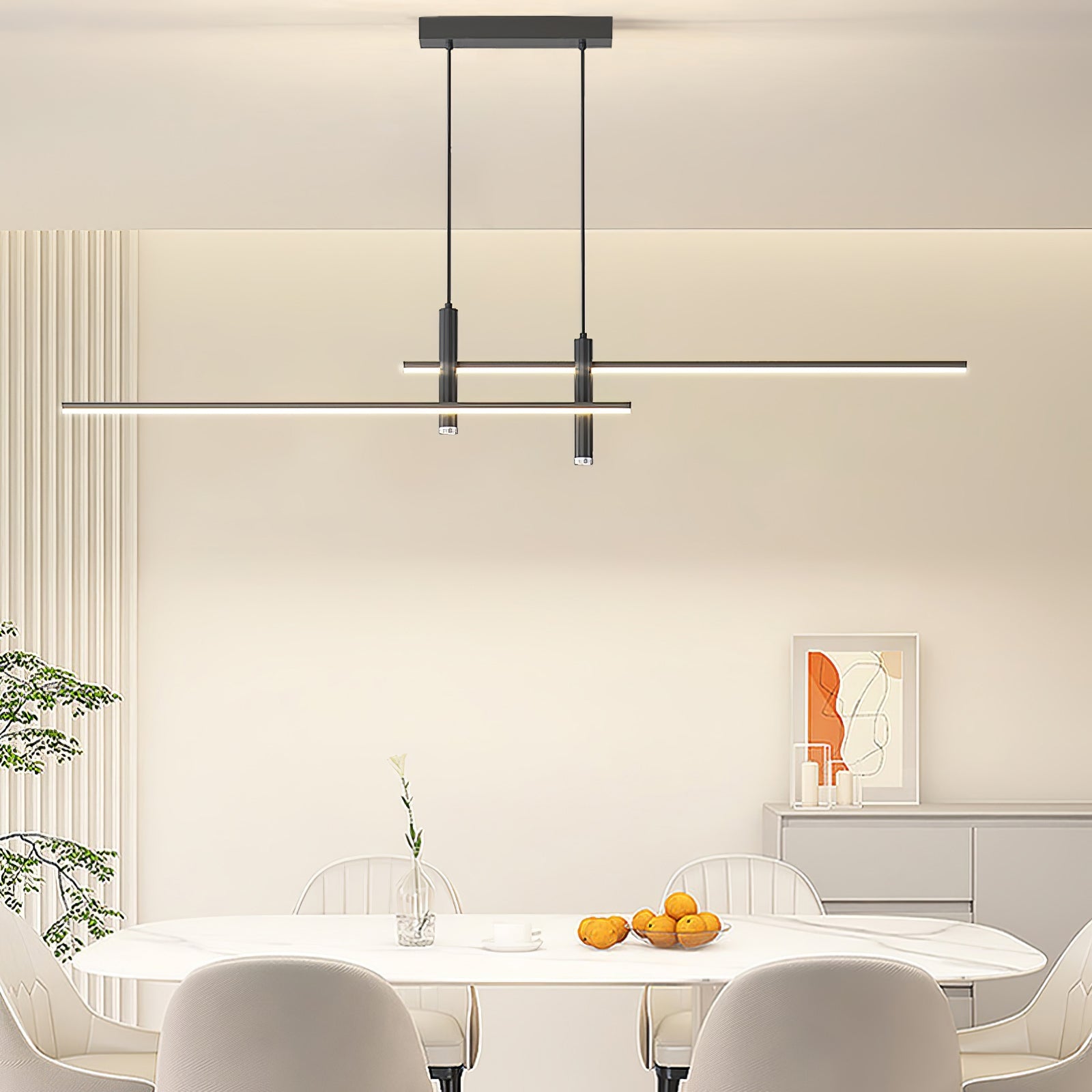 Links Island Pendant Light - Blowlighting
