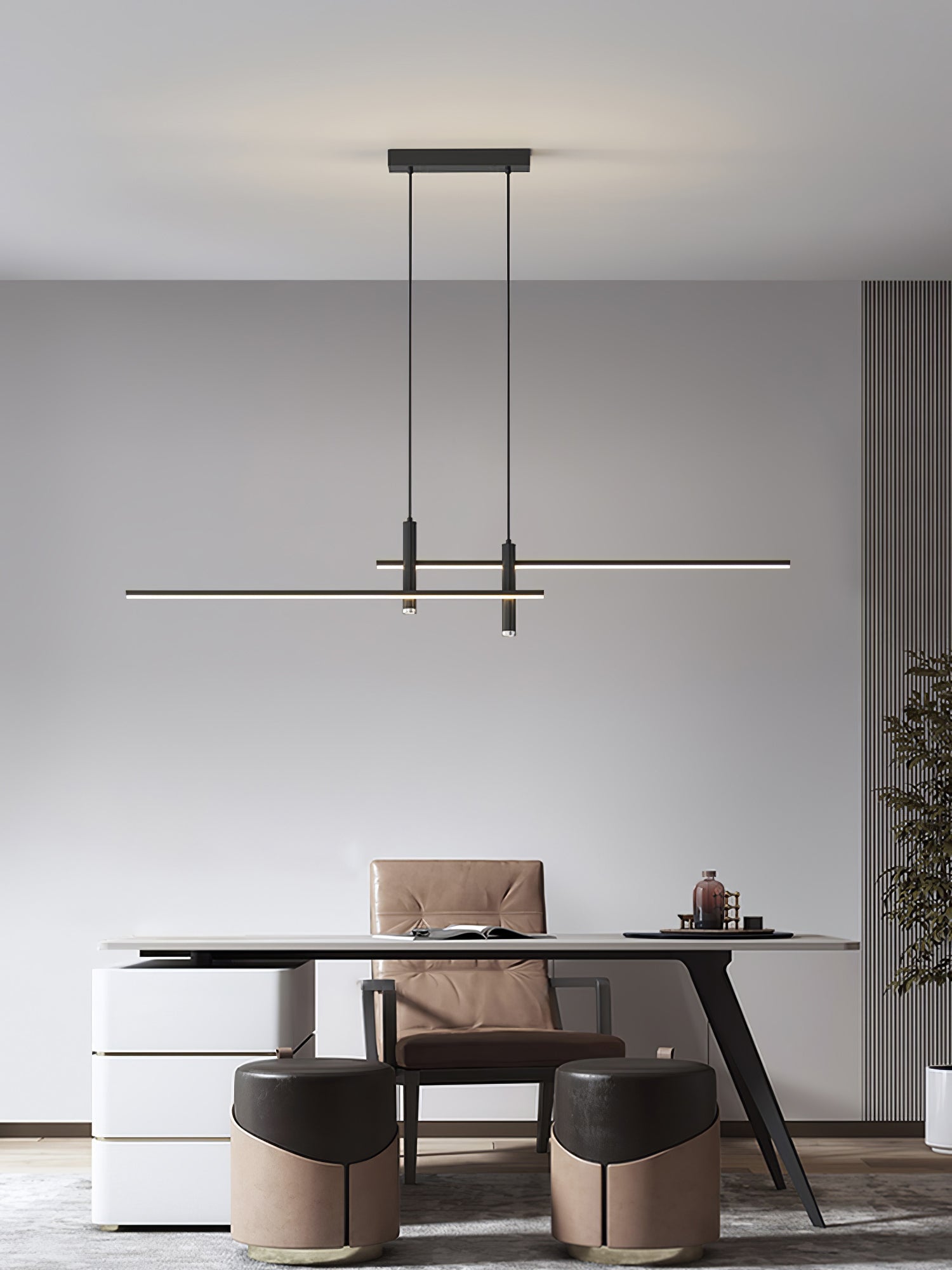 Links Island Pendant Light - Blowlighting