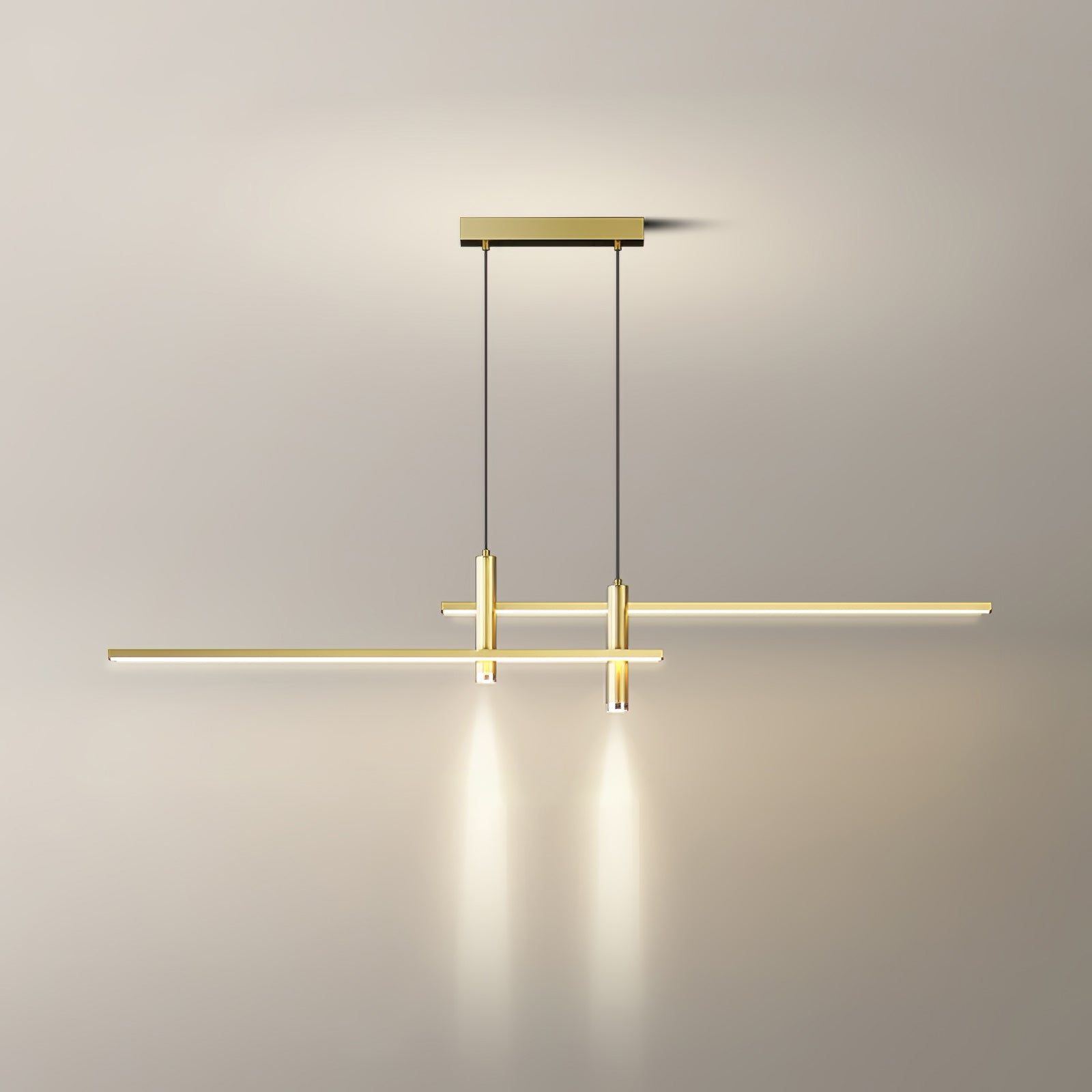 Links Island Pendant Light - Blowlighting
