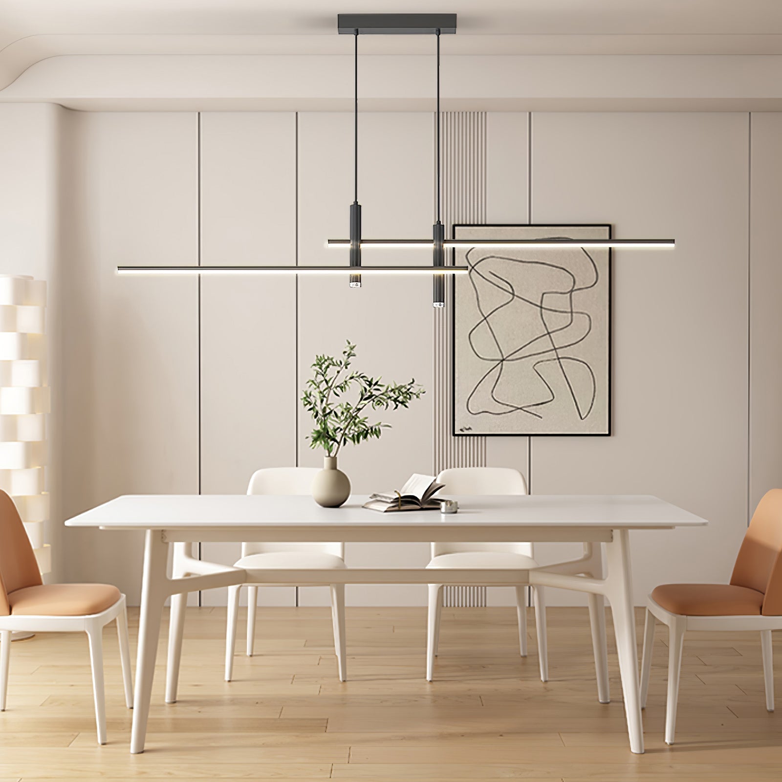 Links Island Pendant Light - Blowlighting