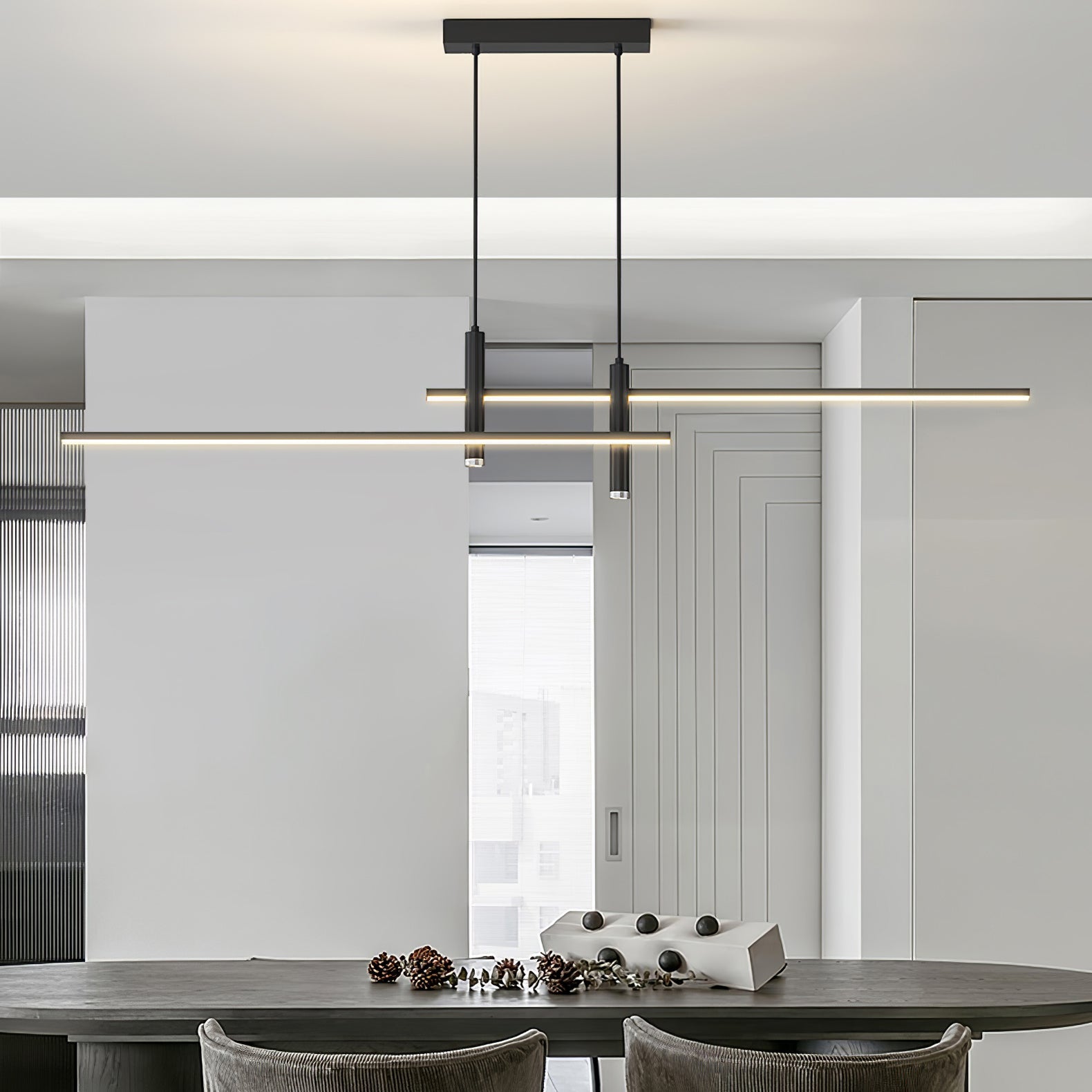 Links Island Pendant Light - Blowlighting
