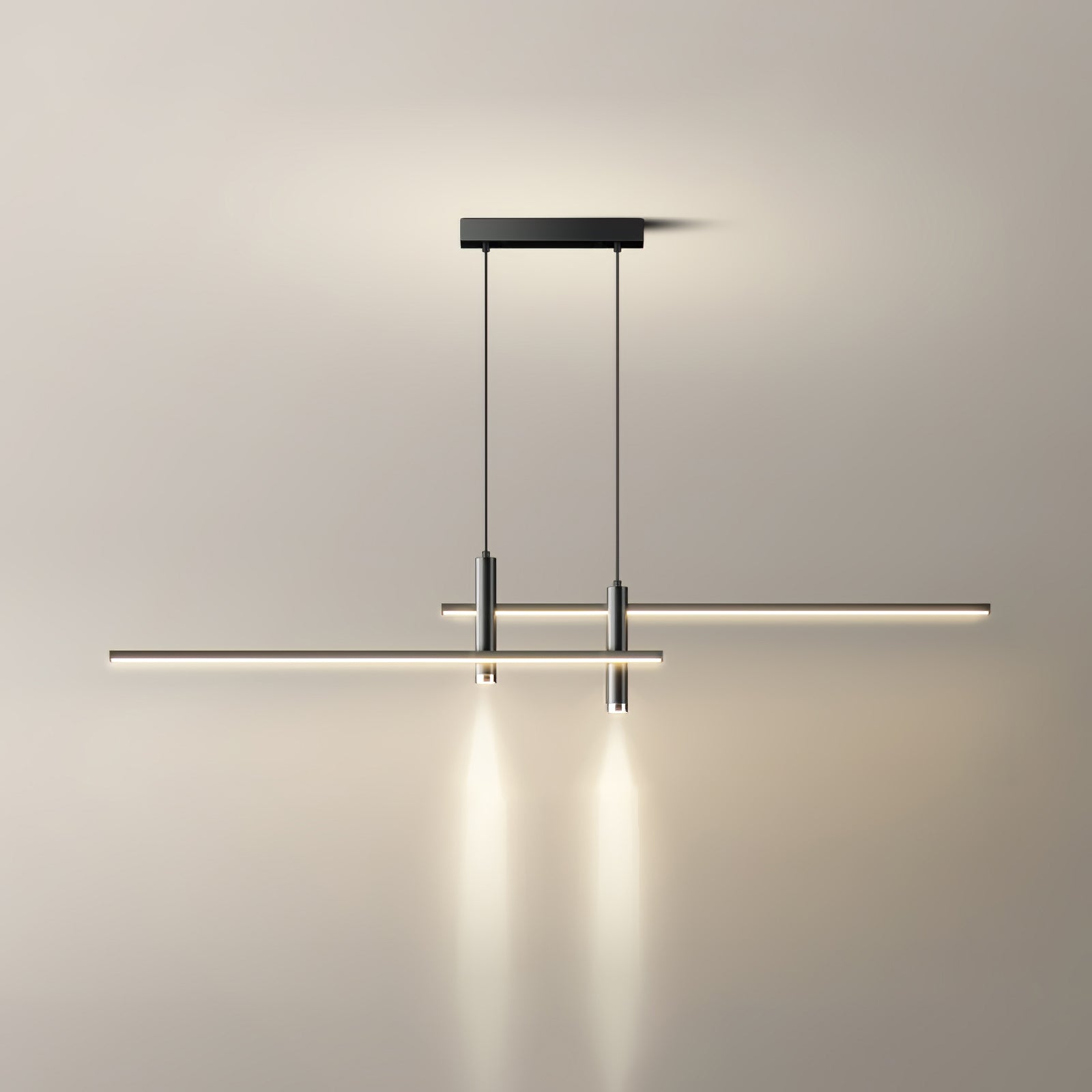 Links Island Pendant Light - Blowlighting