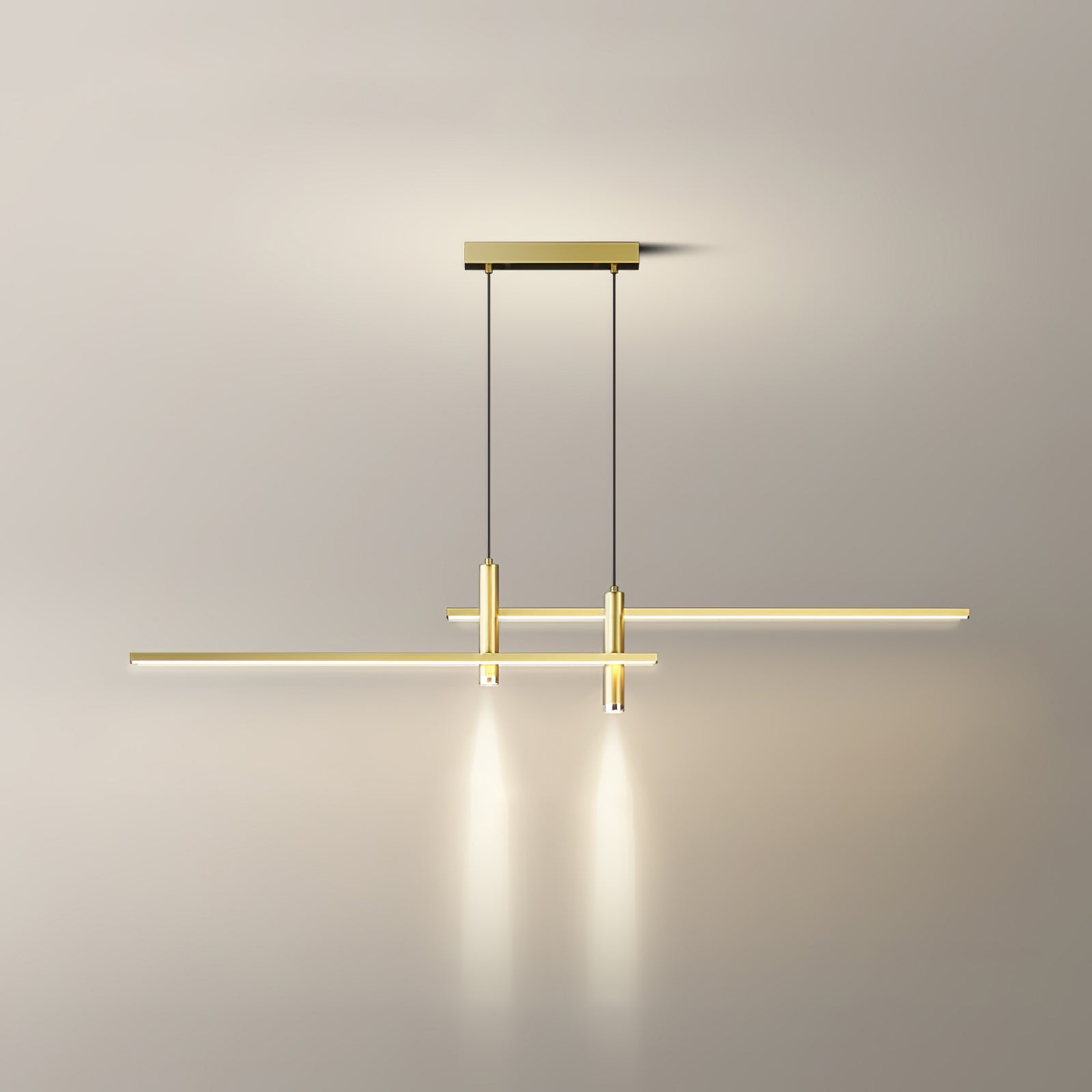 Links Island Pendant Light - Blowlighting