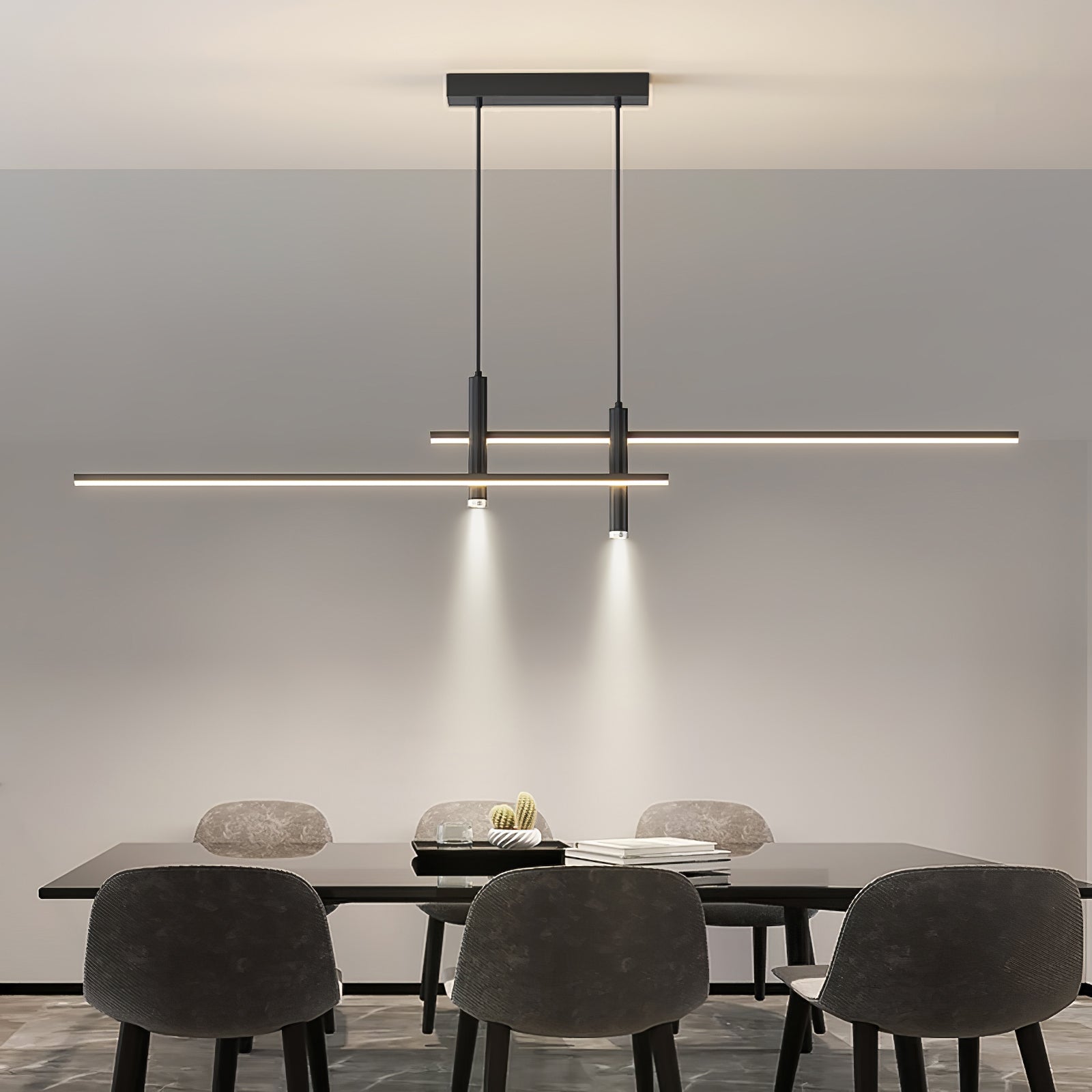 Links Island Pendant Light - Blowlighting