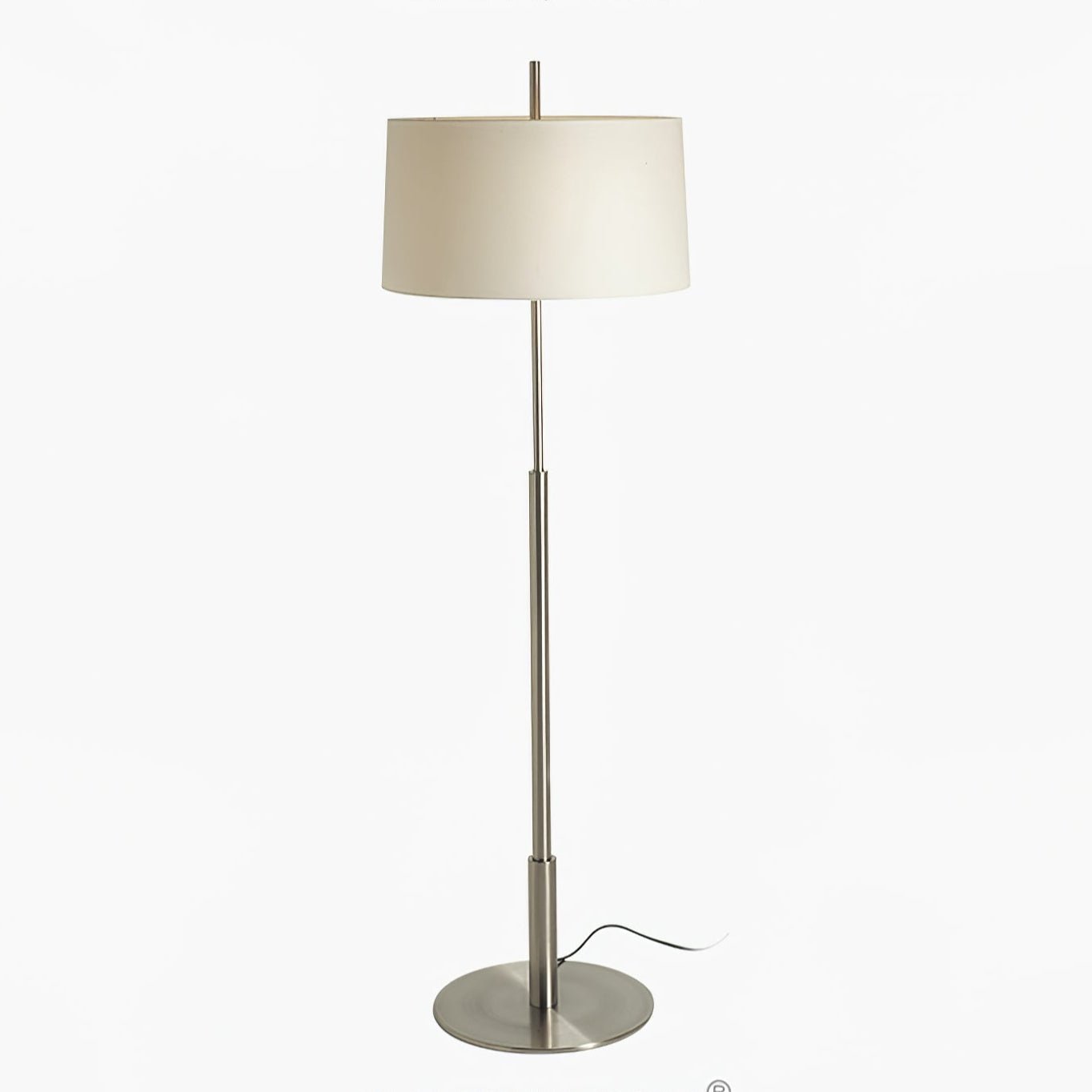 Brooks Minimalist Metal Floor Lamp - Blowlighting