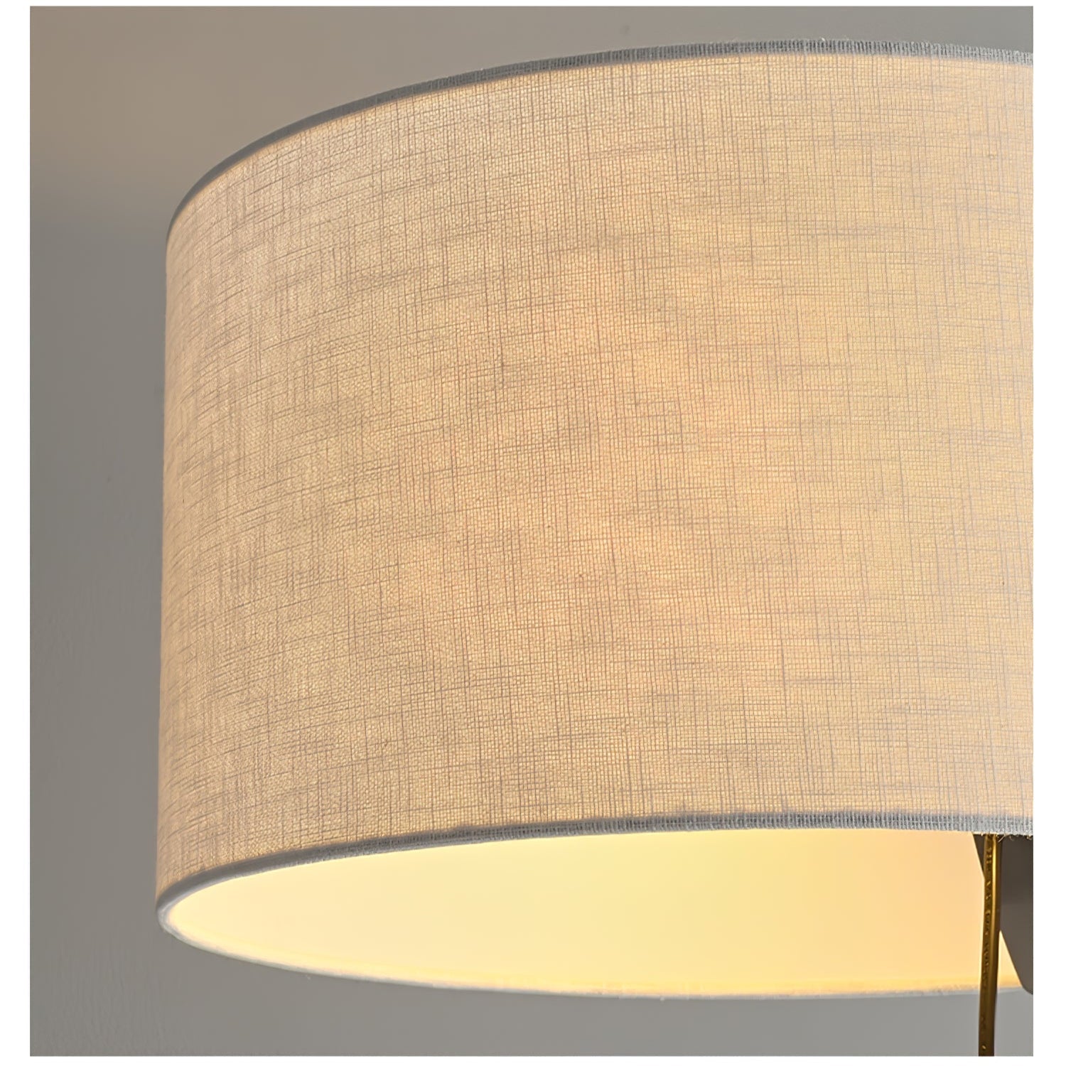 Landon Minimalist Table Lamp - Blowlighting