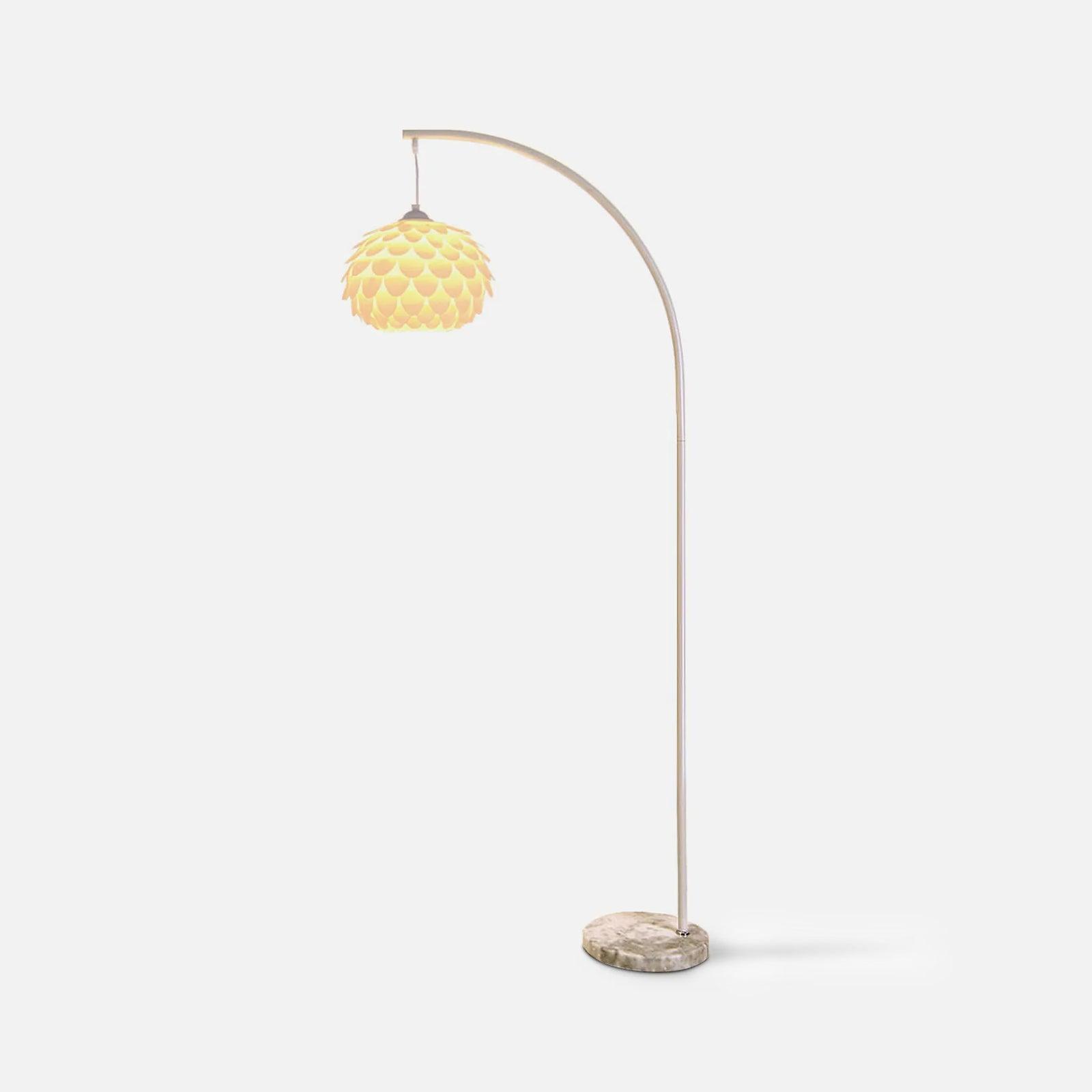 Gordon Modern Metal Floor Lamp - Blowlighting