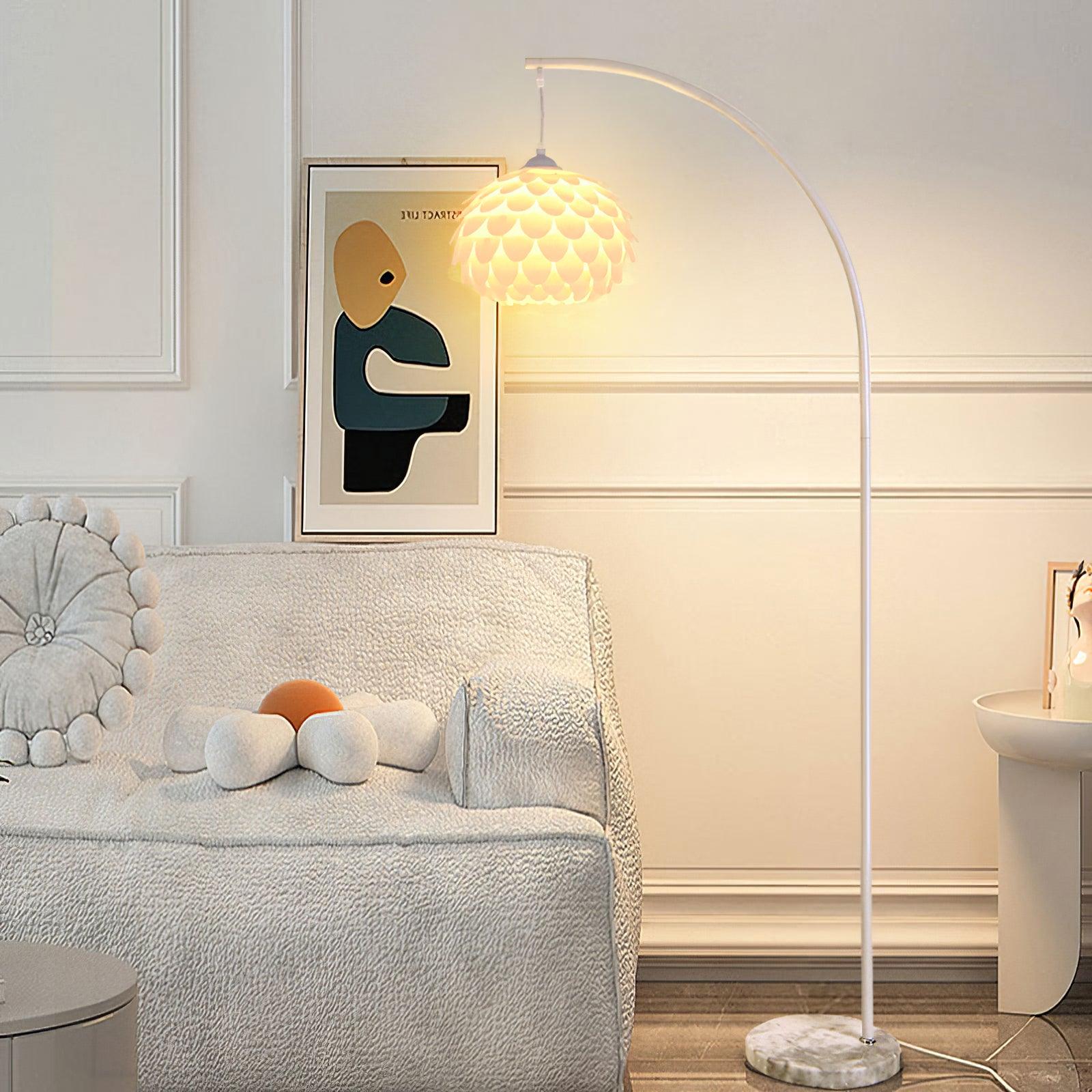 Gordon Modern Metal Floor Lamp - Blowlighting